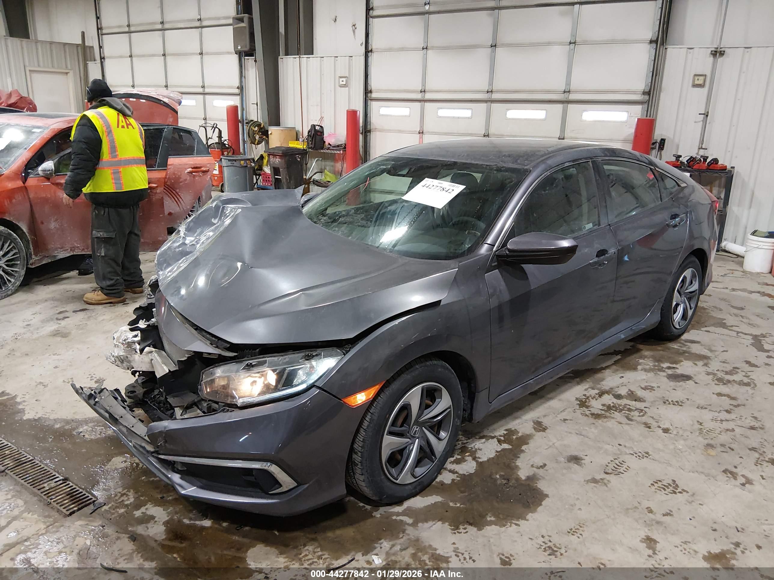 HONDA CIVIC image 2
