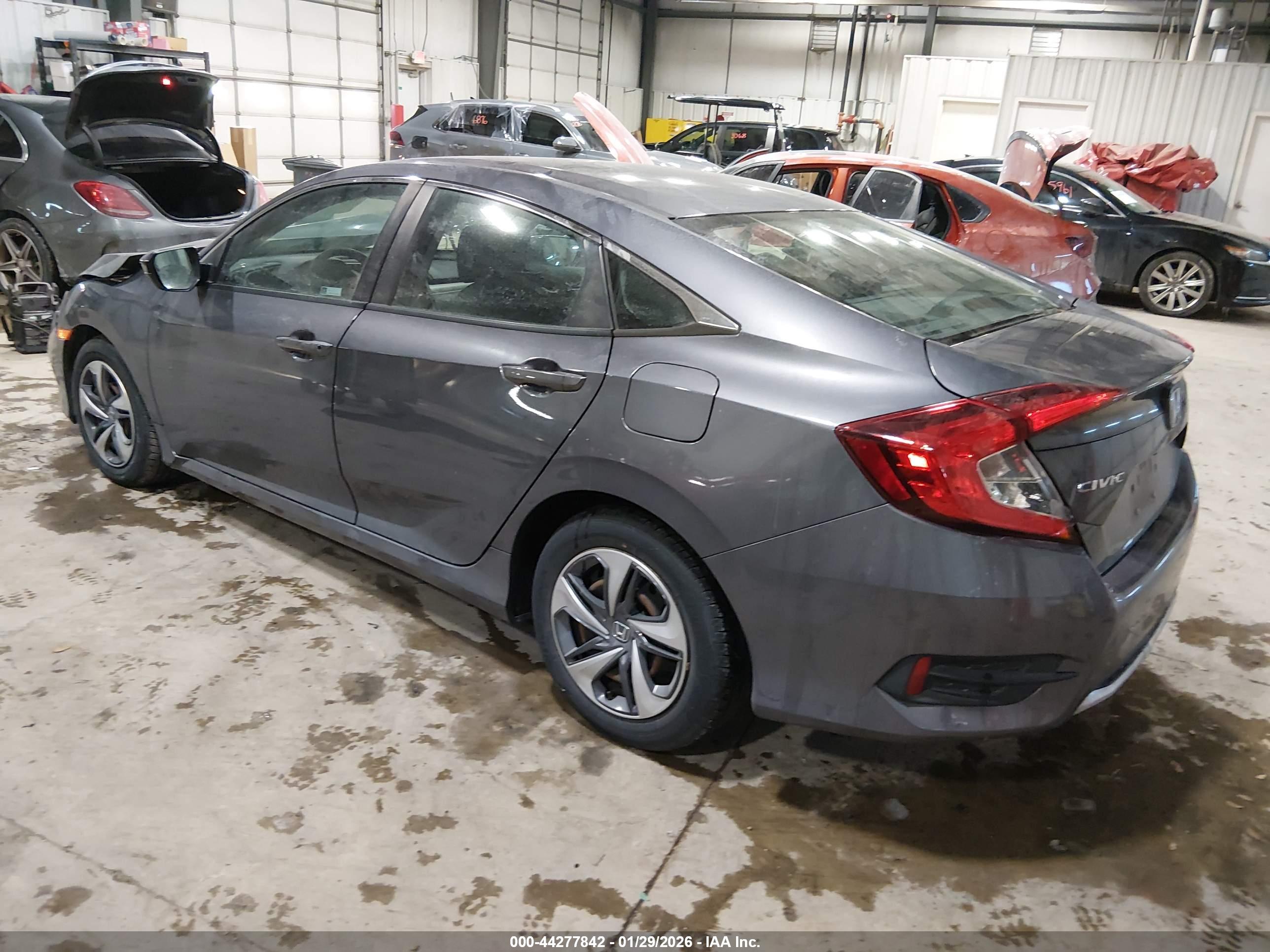 HONDA CIVIC image 3