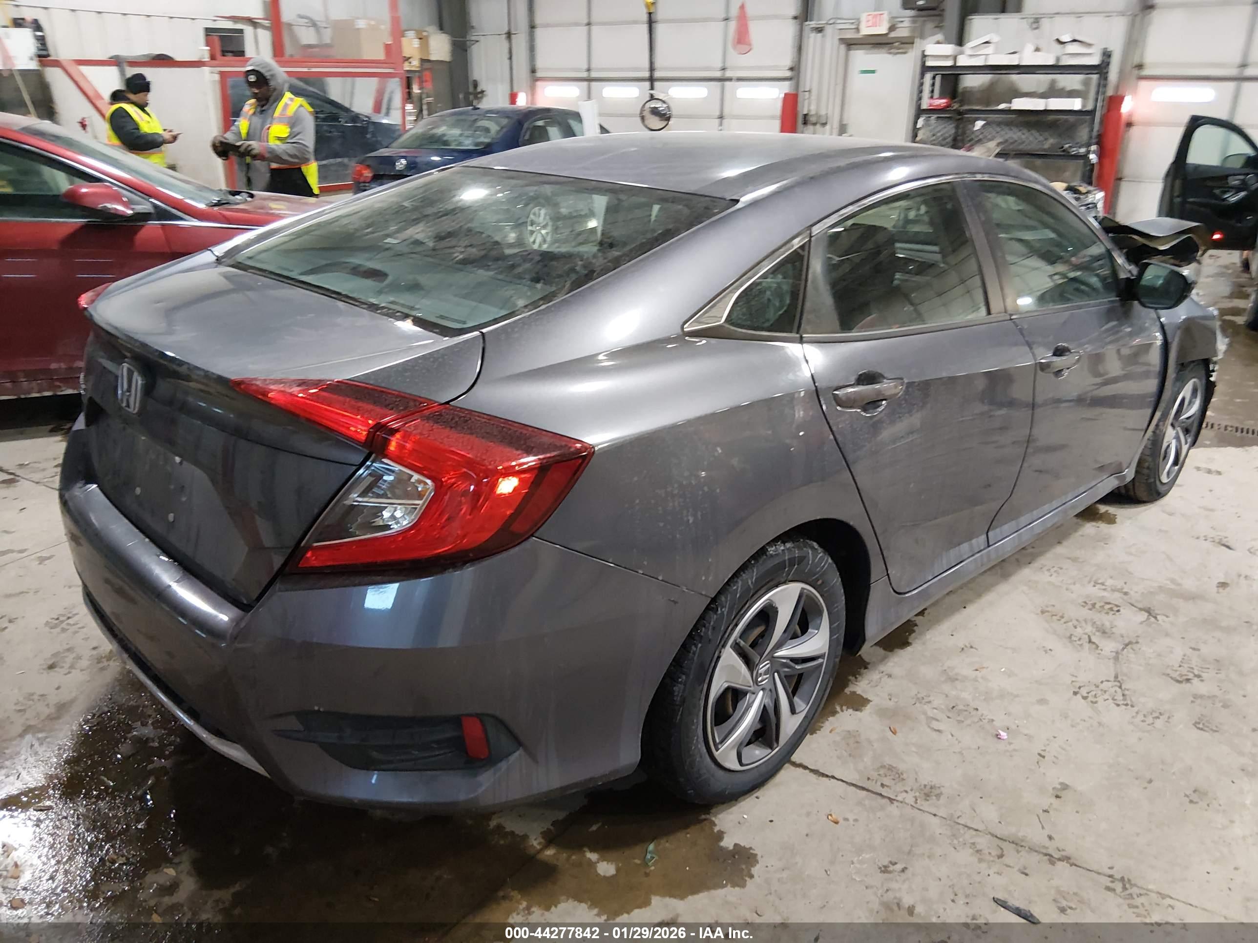 HONDA CIVIC image 4