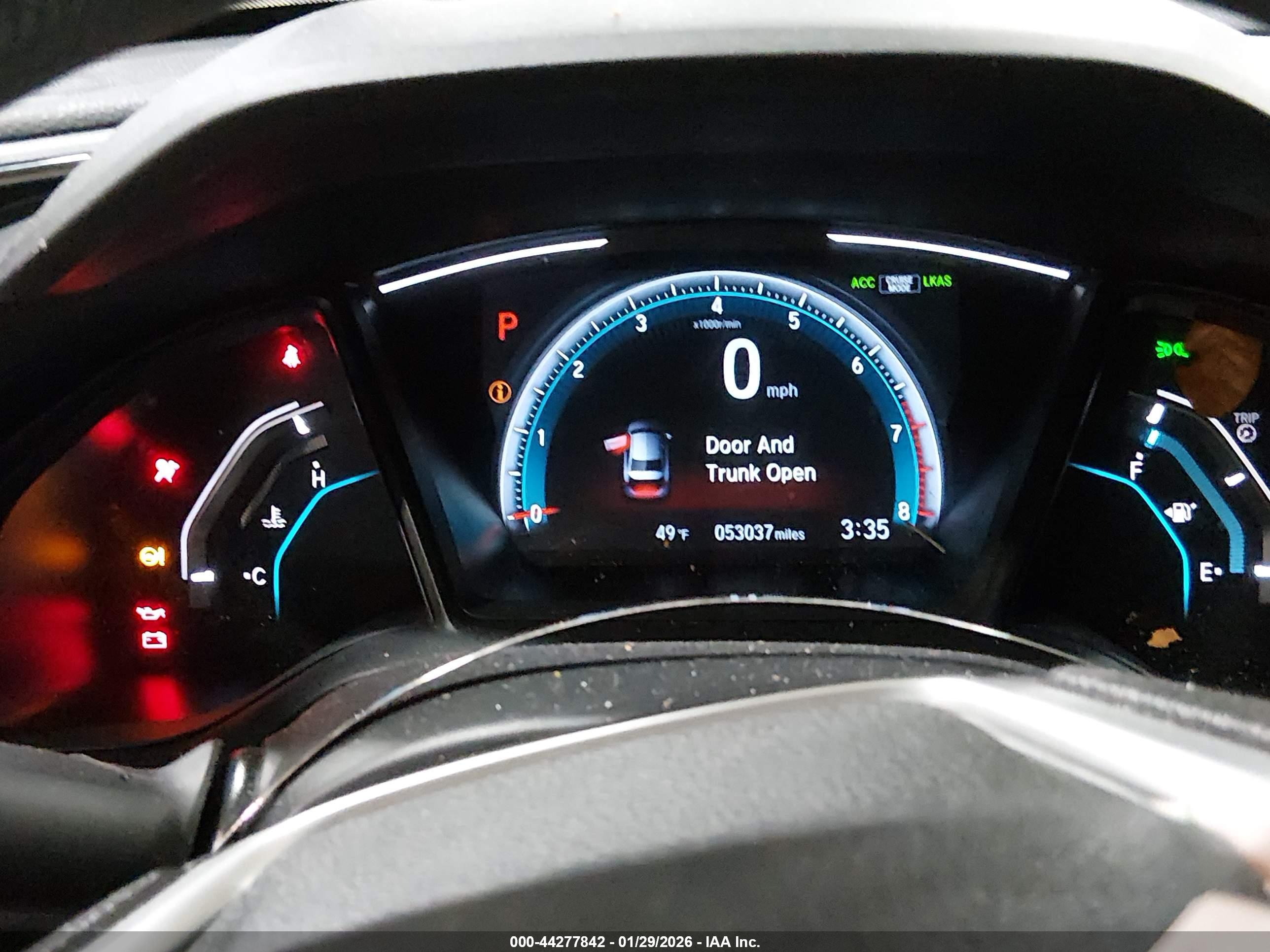 HONDA CIVIC image 7