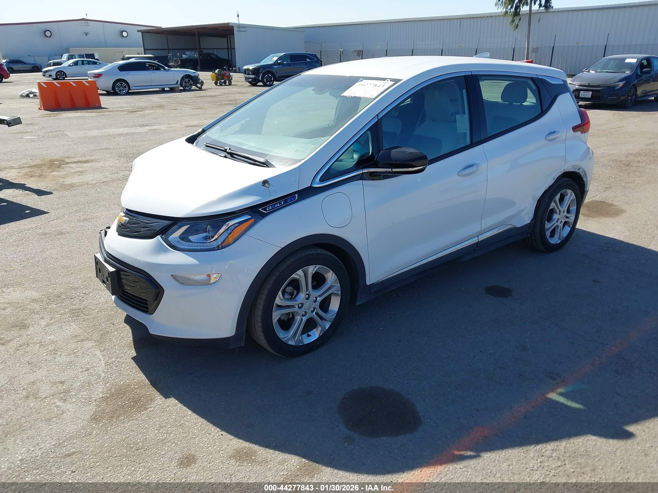 CHEVROLET BOLT image 2