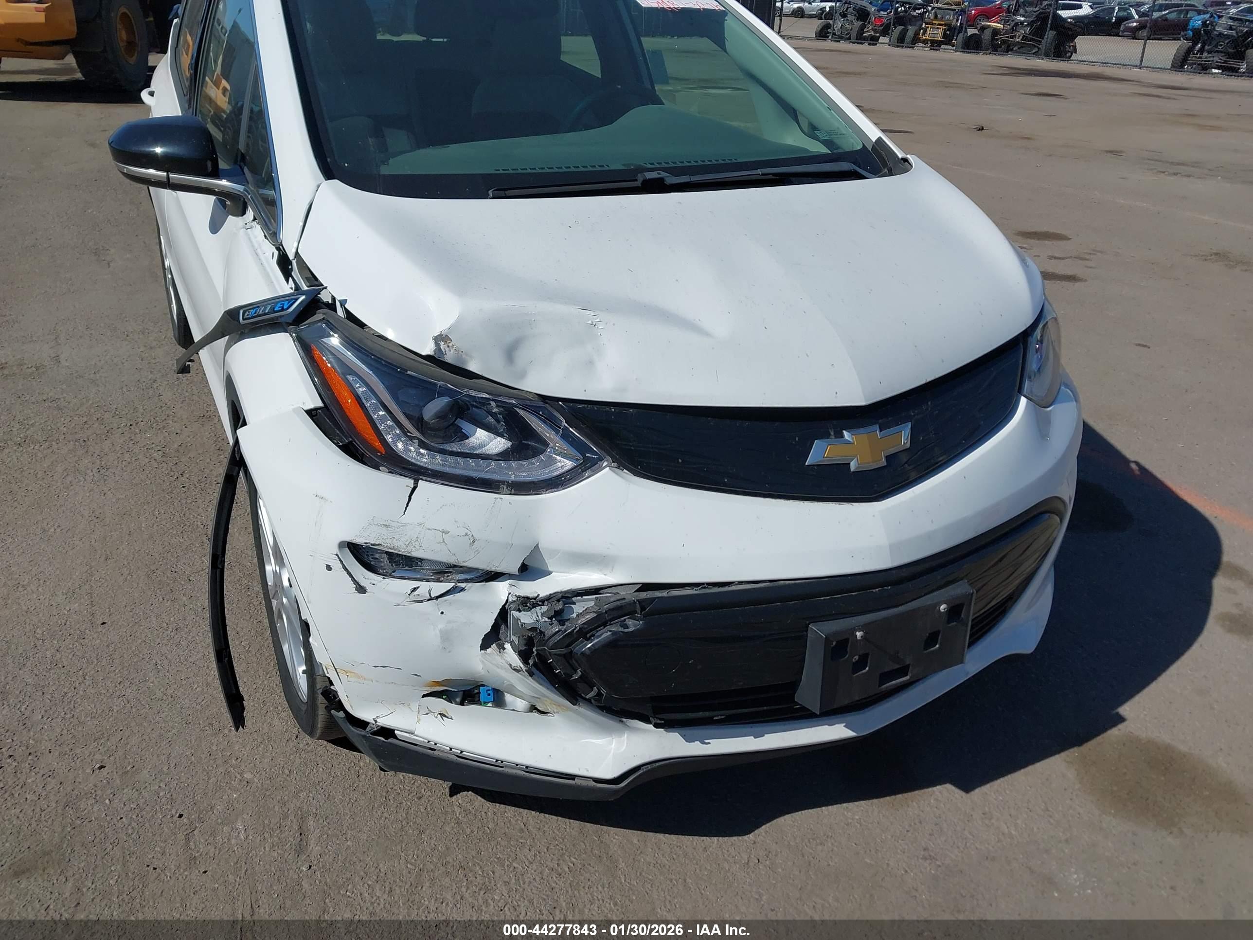CHEVROLET BOLT image 6