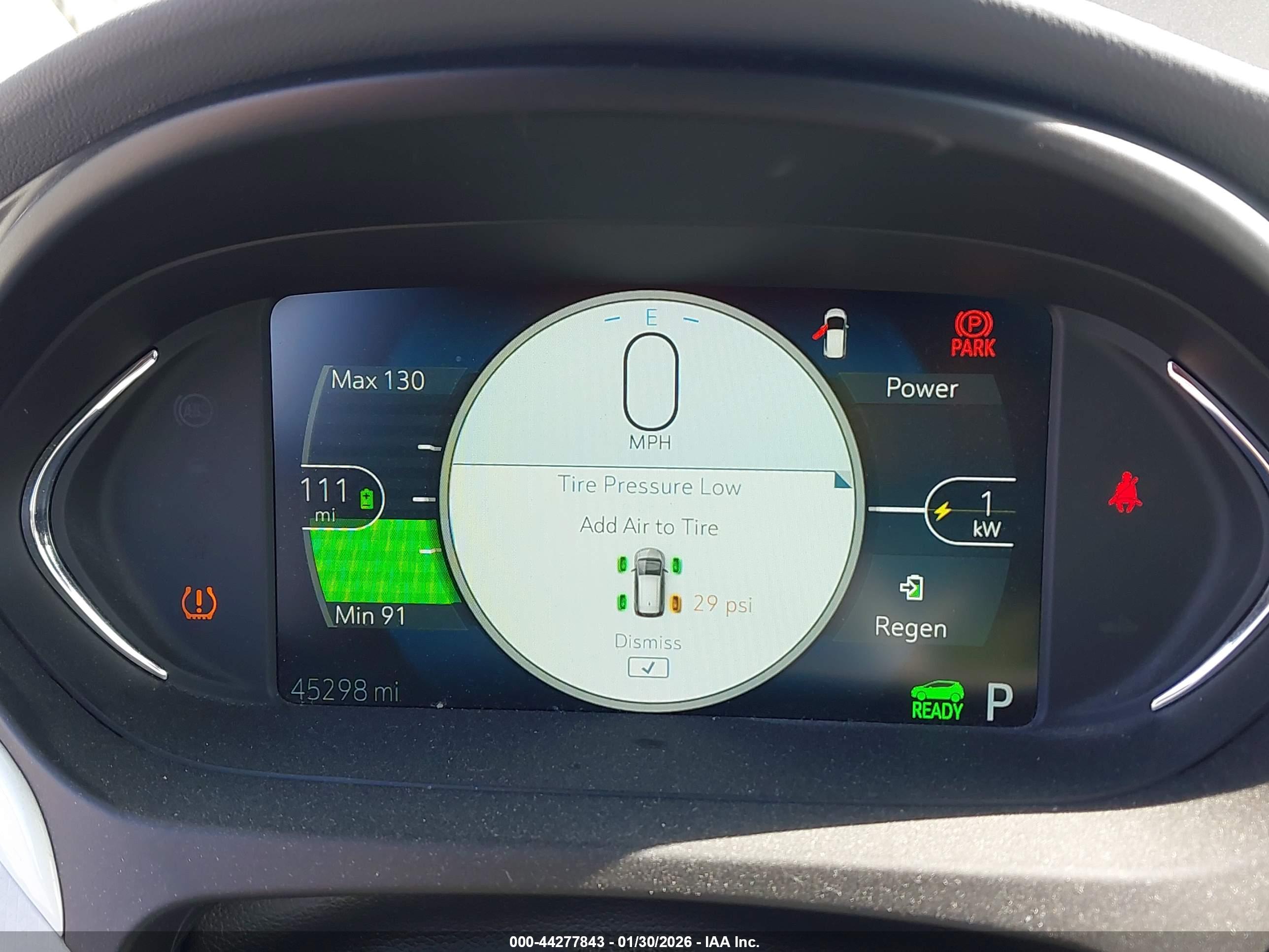 CHEVROLET BOLT image 7