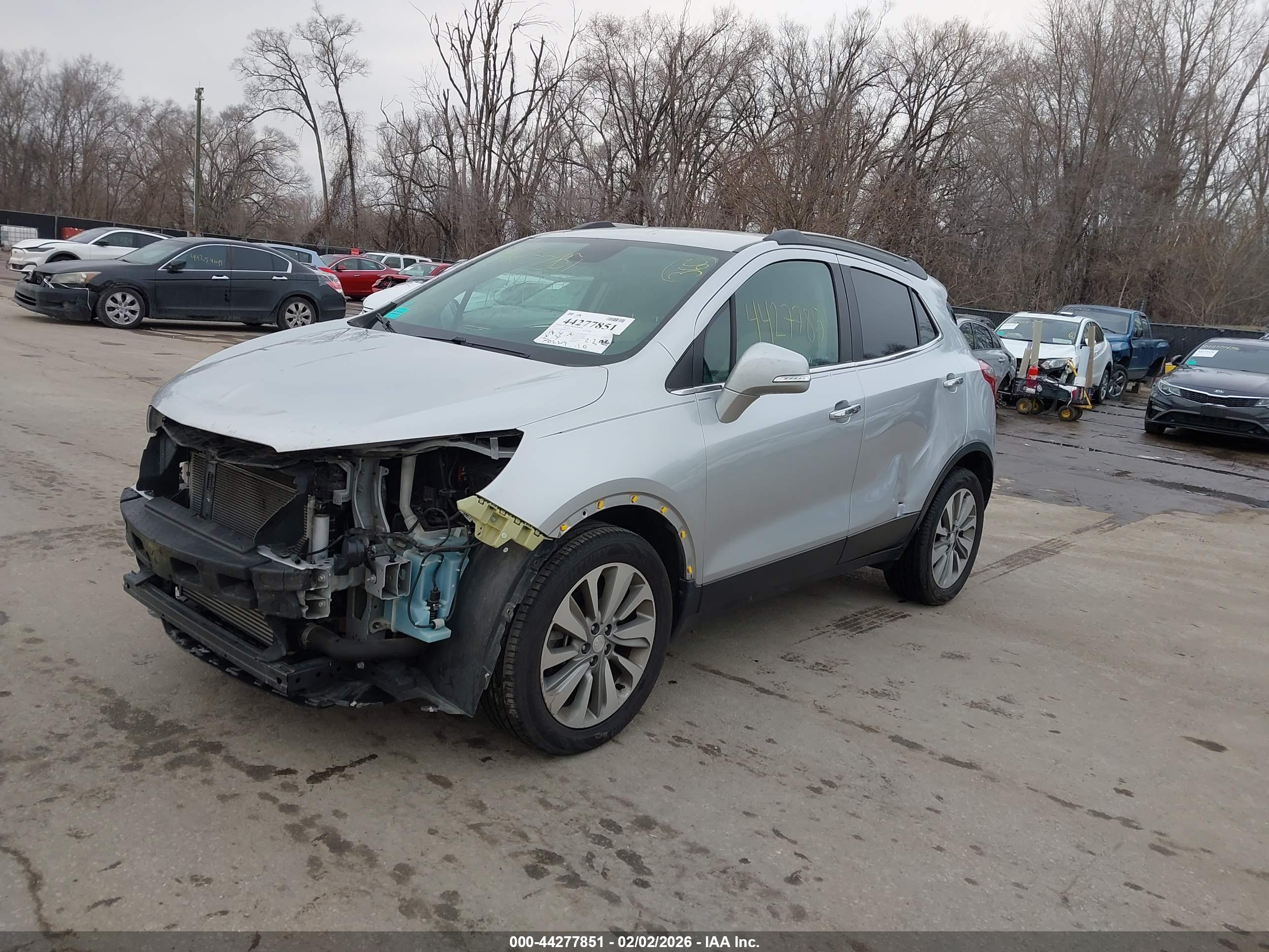 BUICK ENCORE image 2