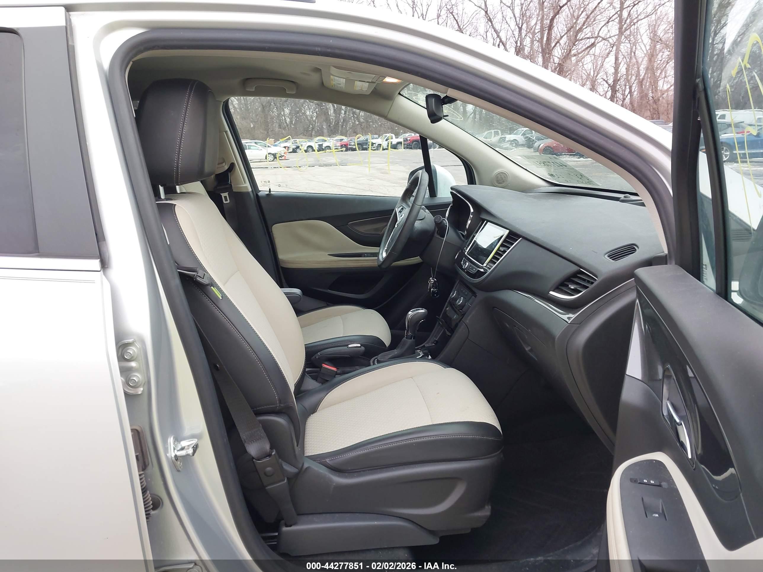BUICK ENCORE image 5