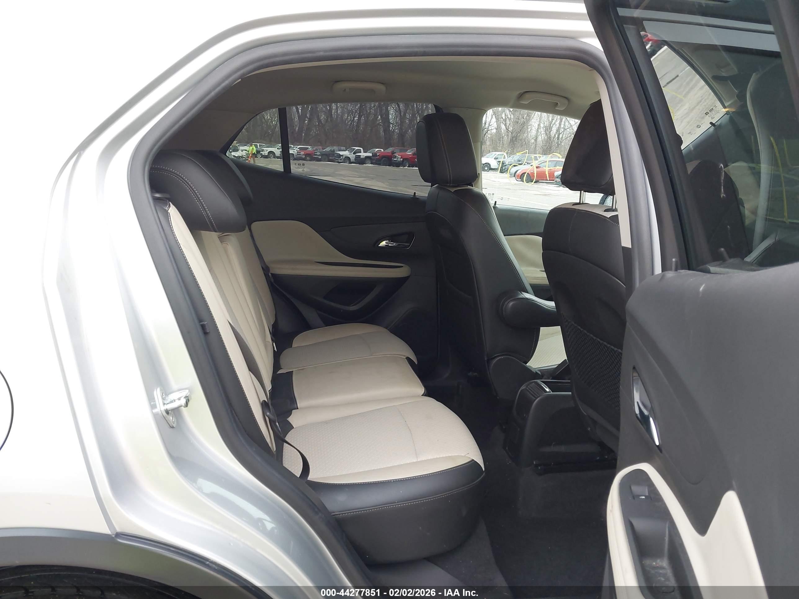 BUICK ENCORE image 8