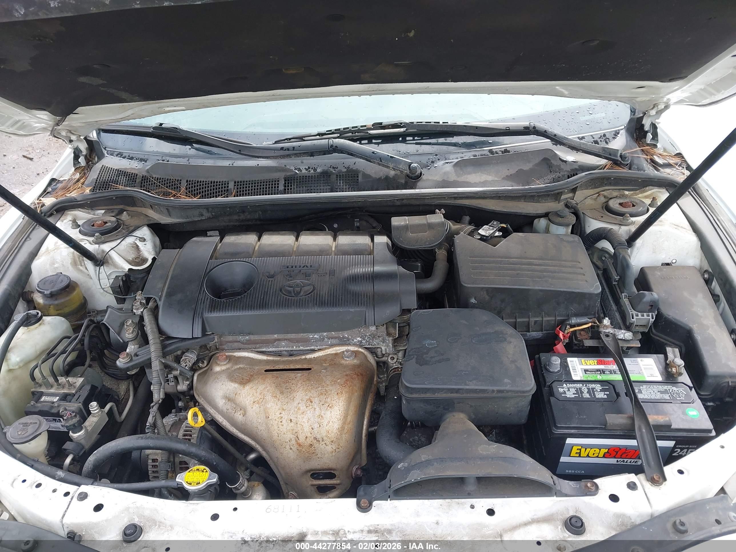 TOYOTA CAMRY image 10