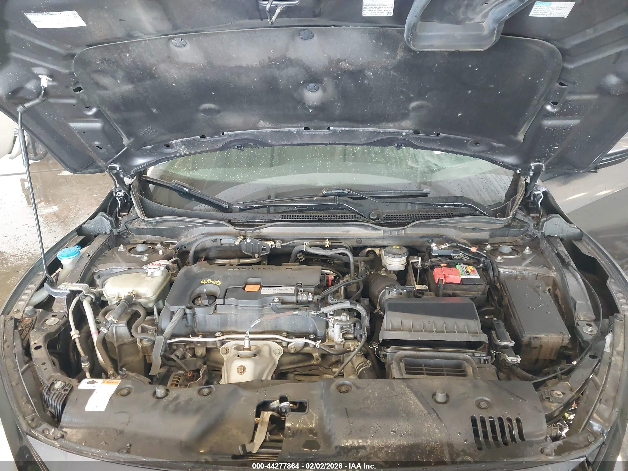 HONDA CIVIC image 10