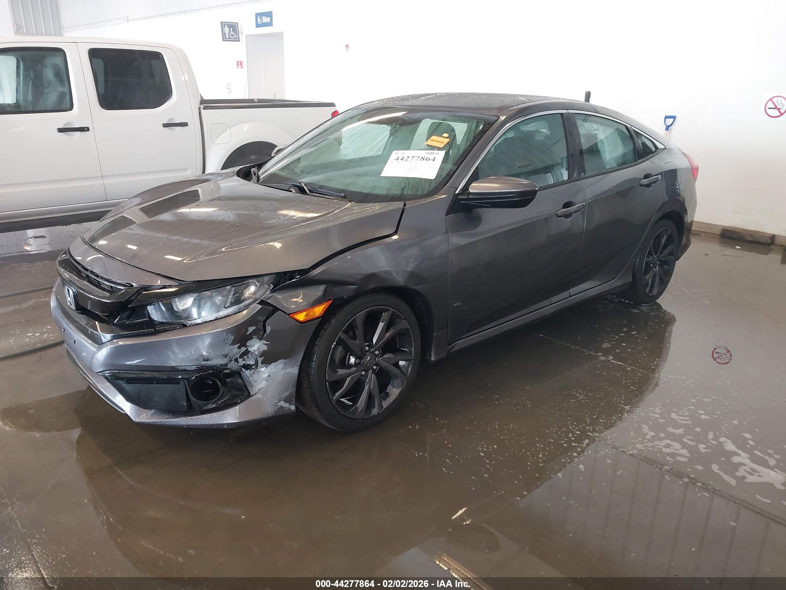 HONDA CIVIC image 2