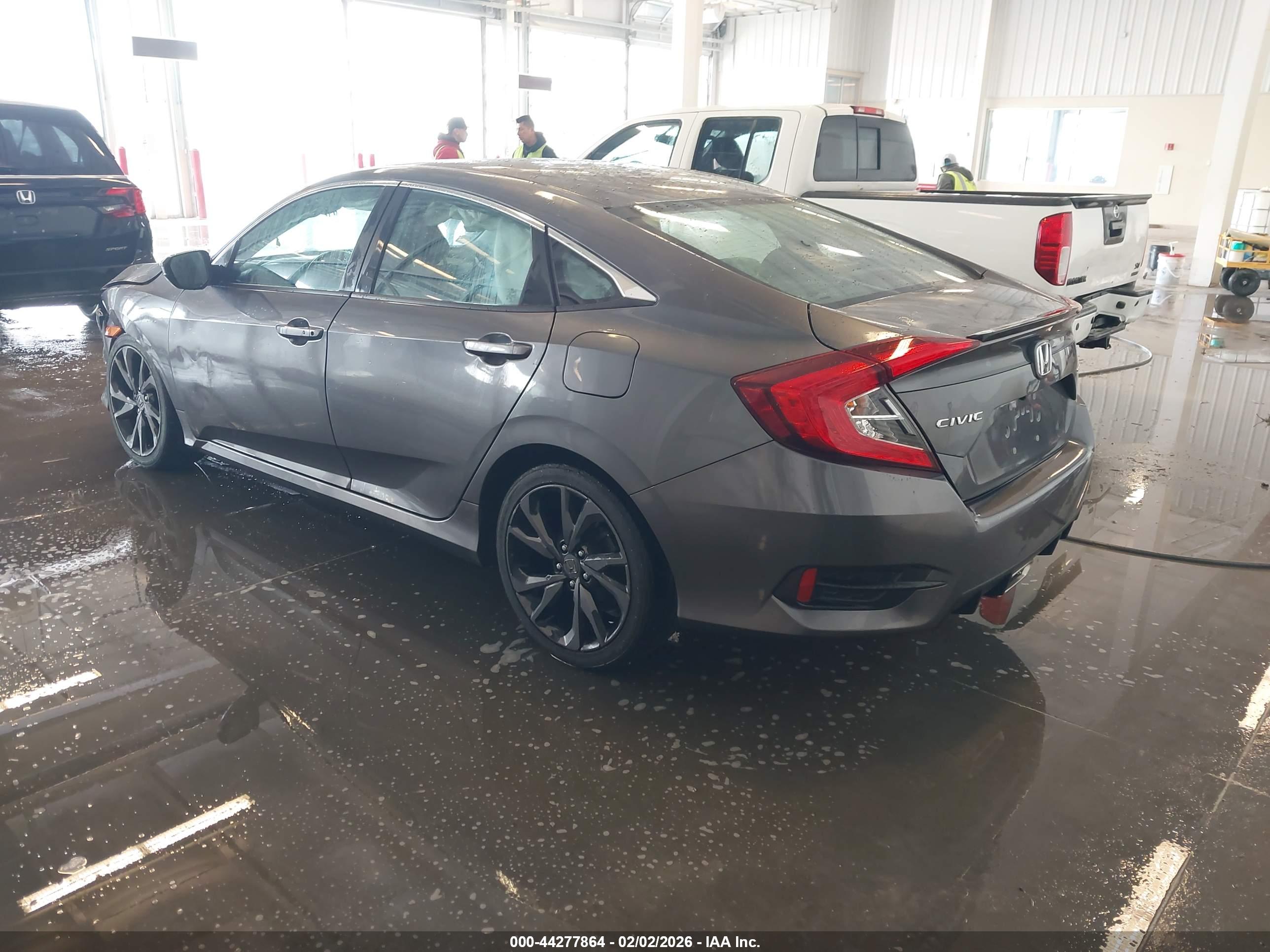 HONDA CIVIC image 3