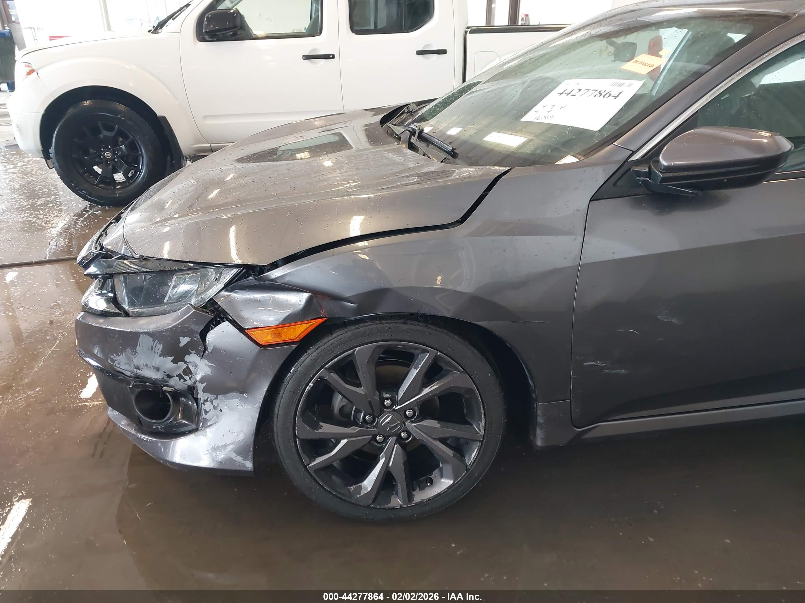 HONDA CIVIC image 6