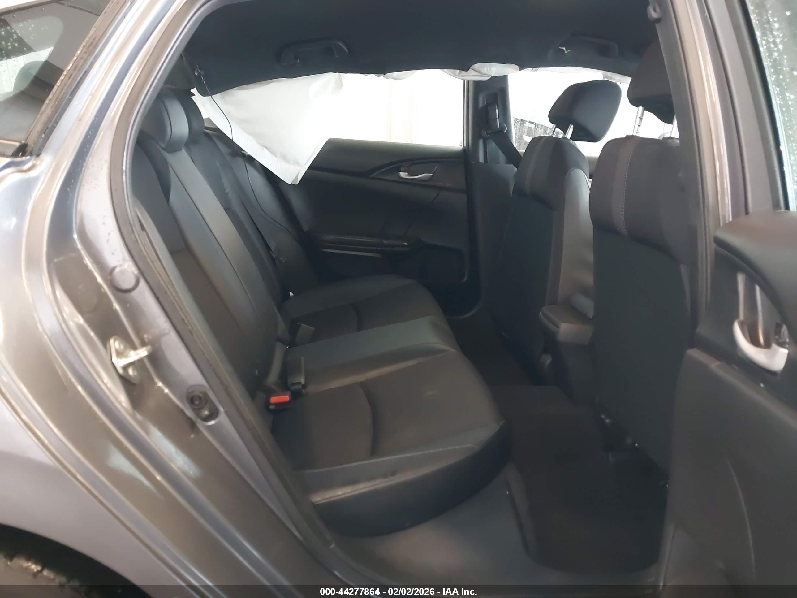 HONDA CIVIC image 8