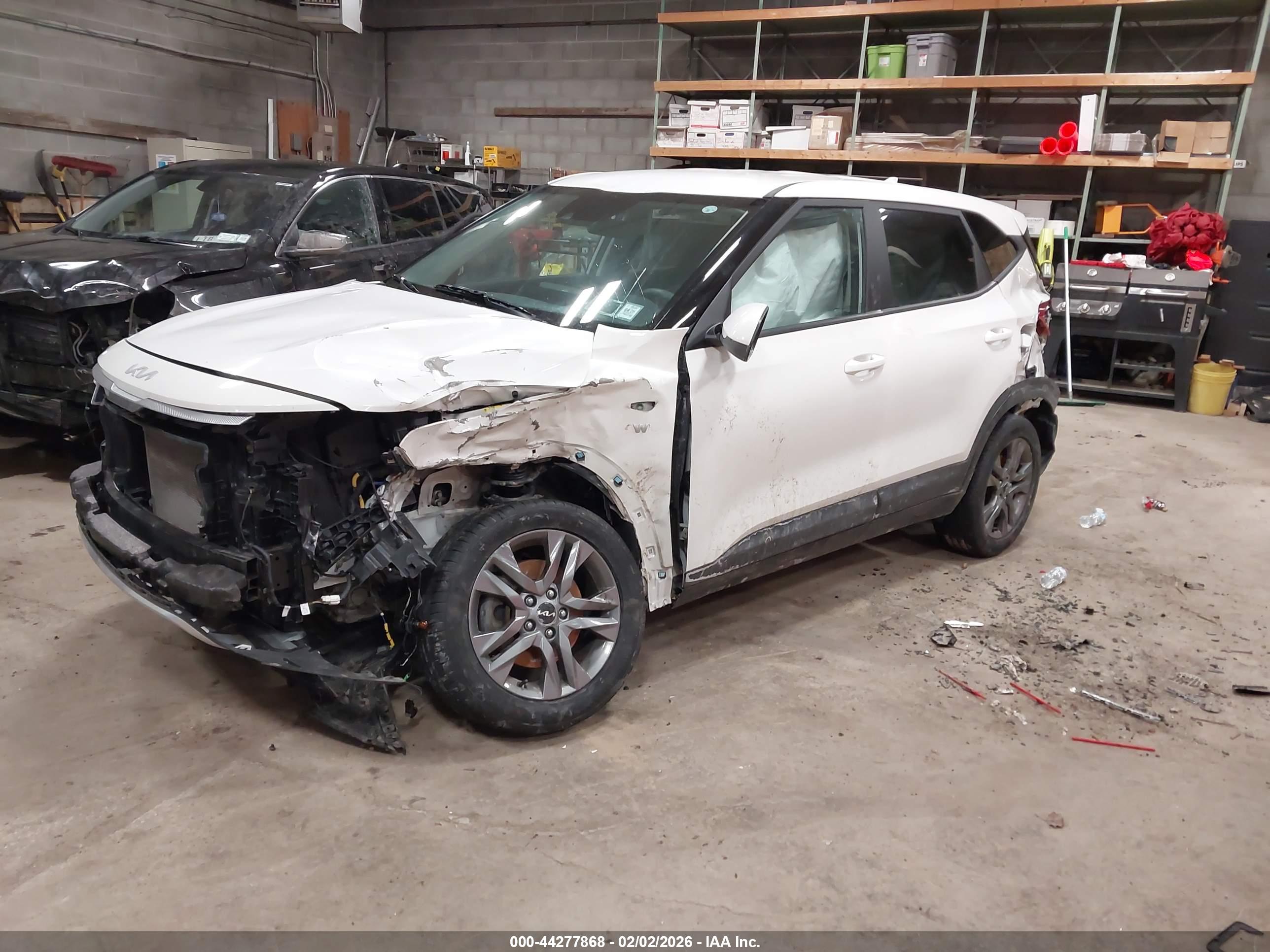 KIA SELTOS image 2