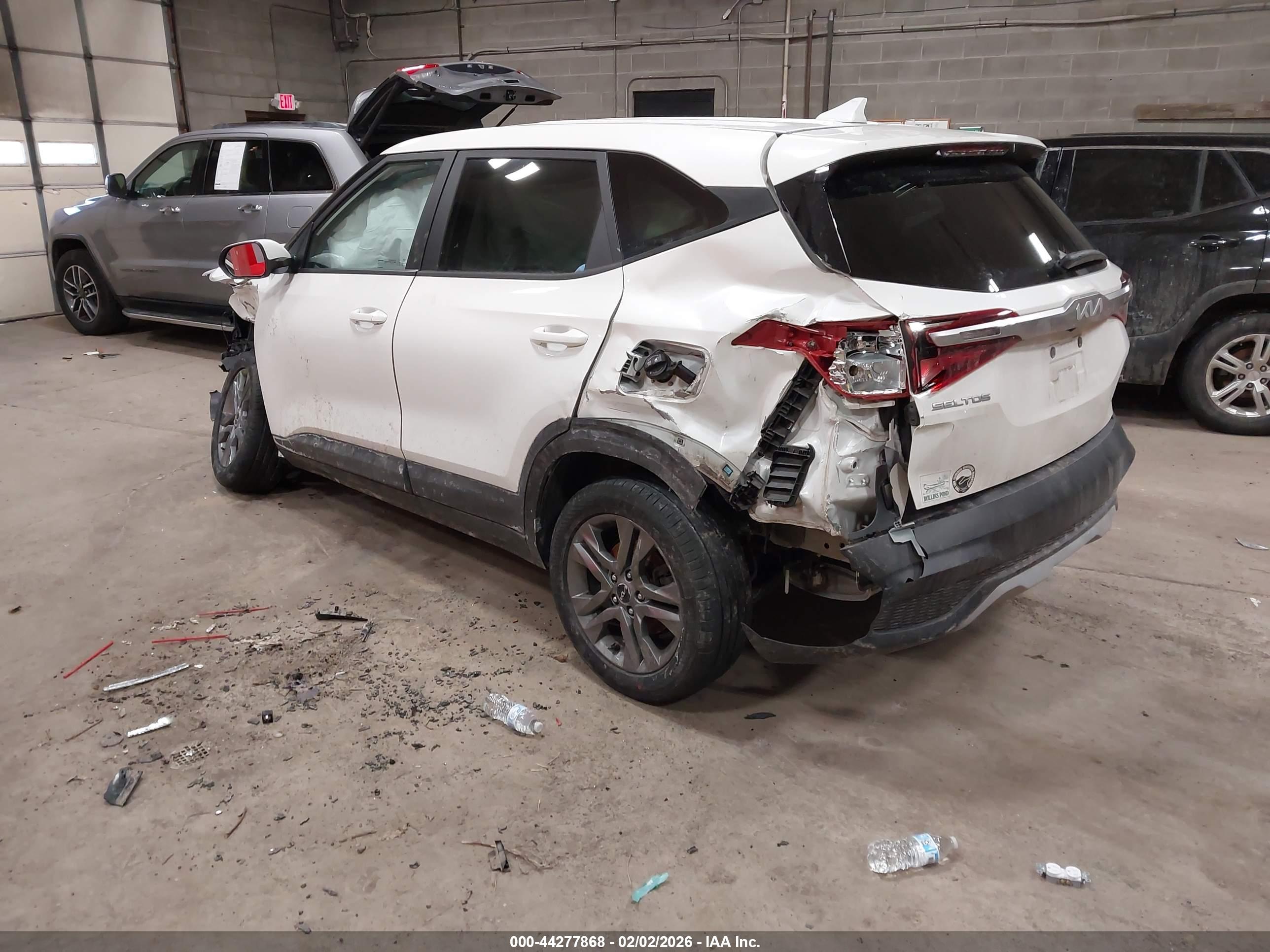 KIA SELTOS image 3