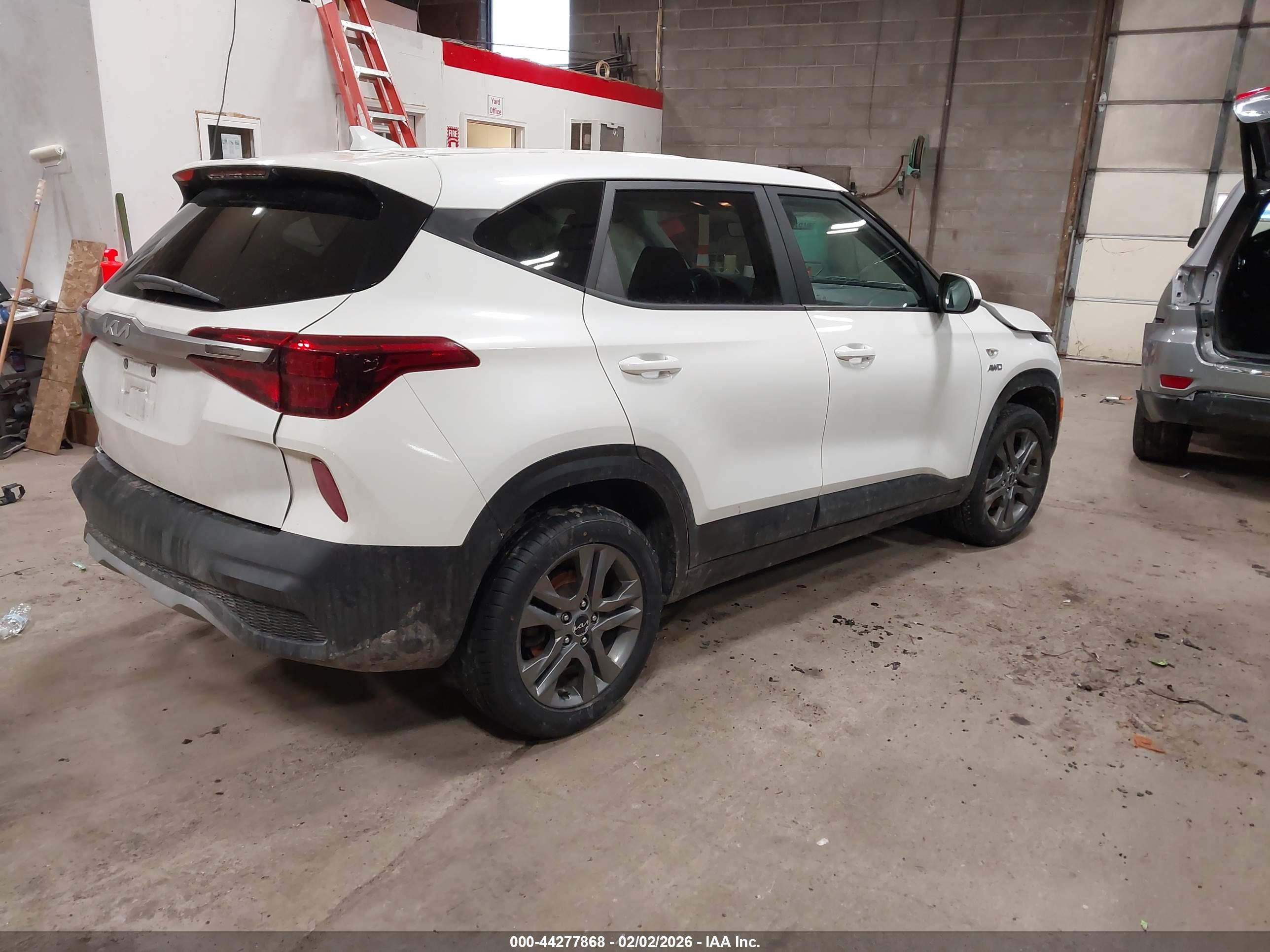 KIA SELTOS image 4