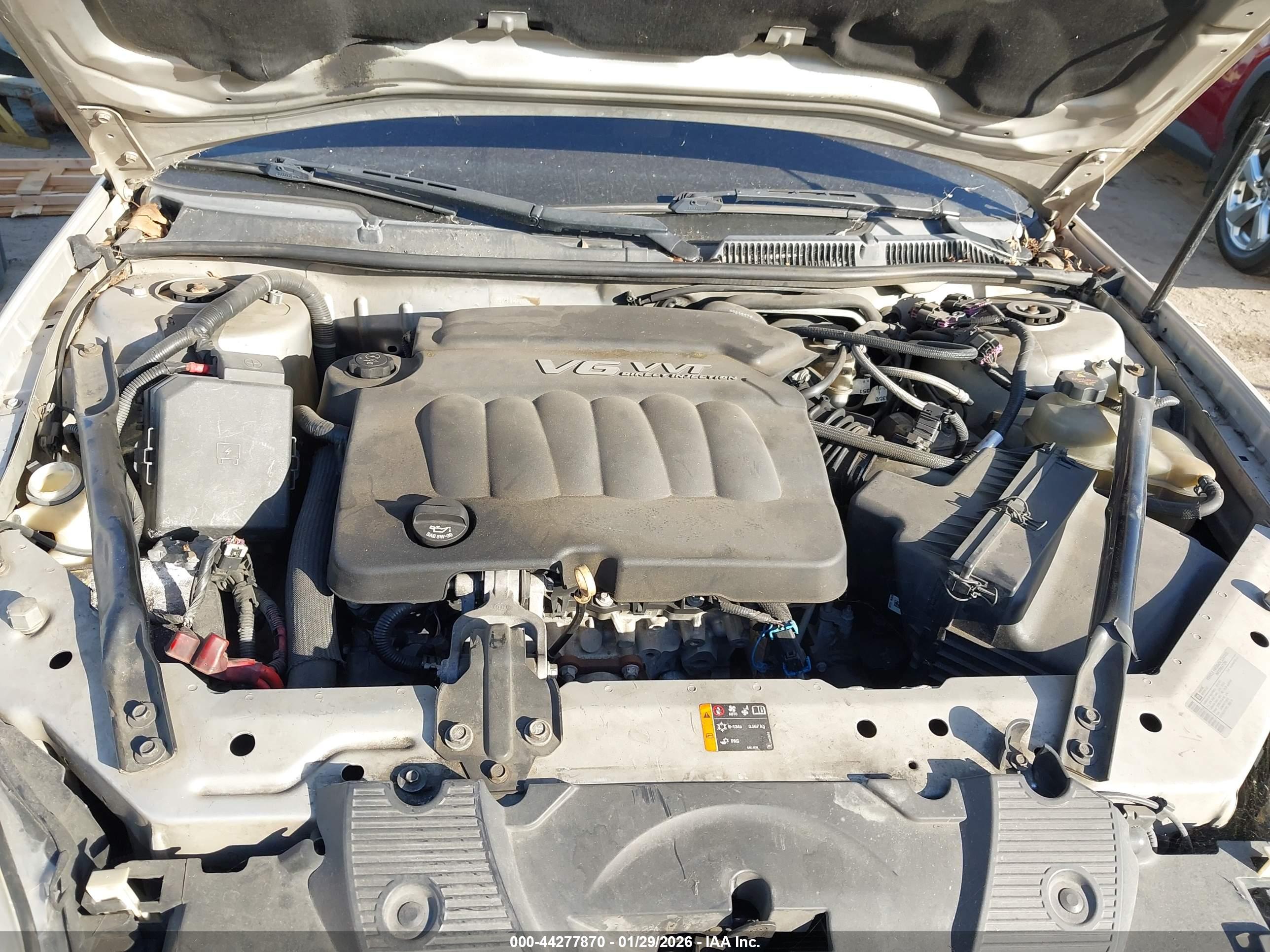 CHEVROLET IMPALA image 10