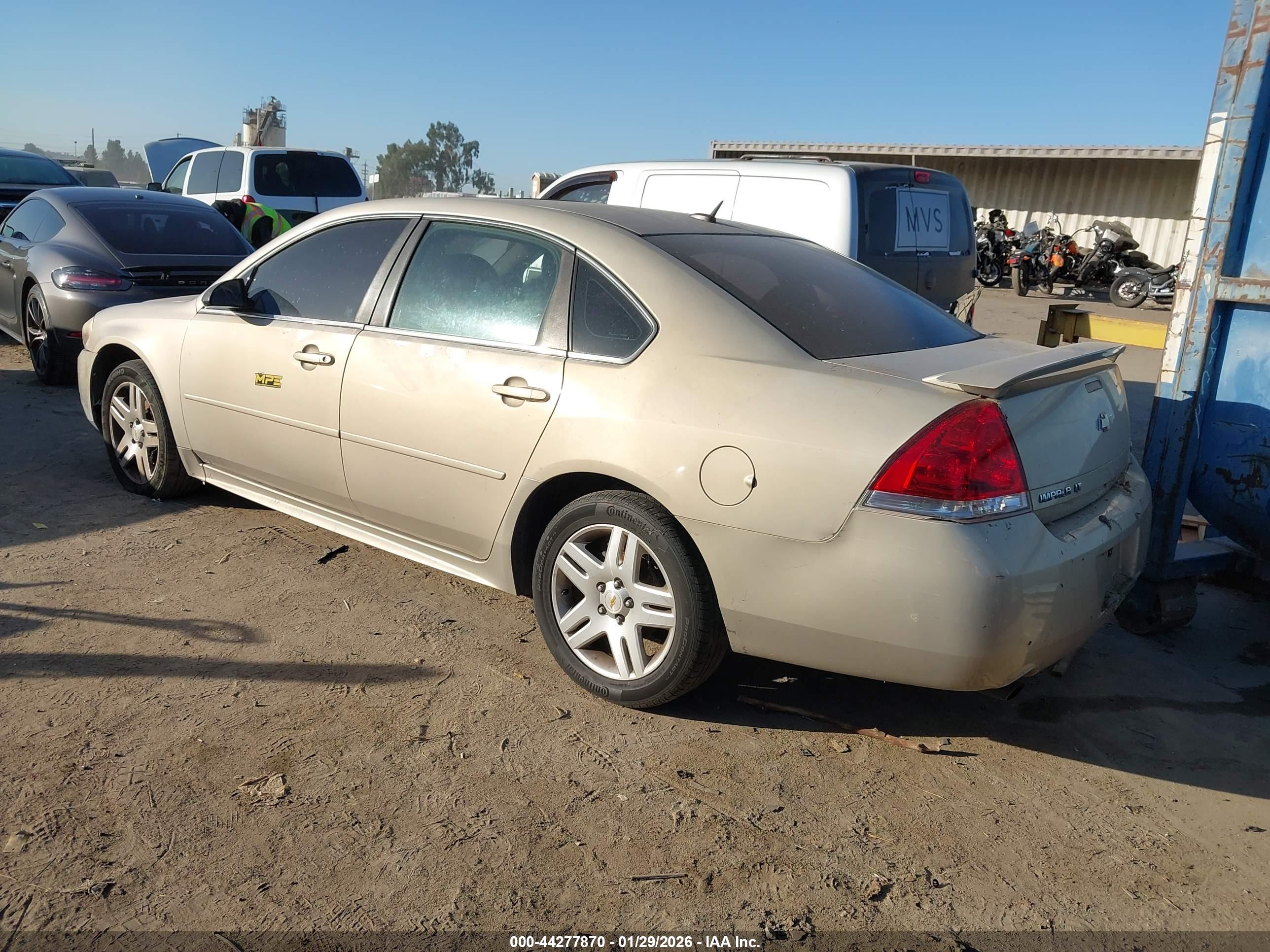 CHEVROLET IMPALA image 3