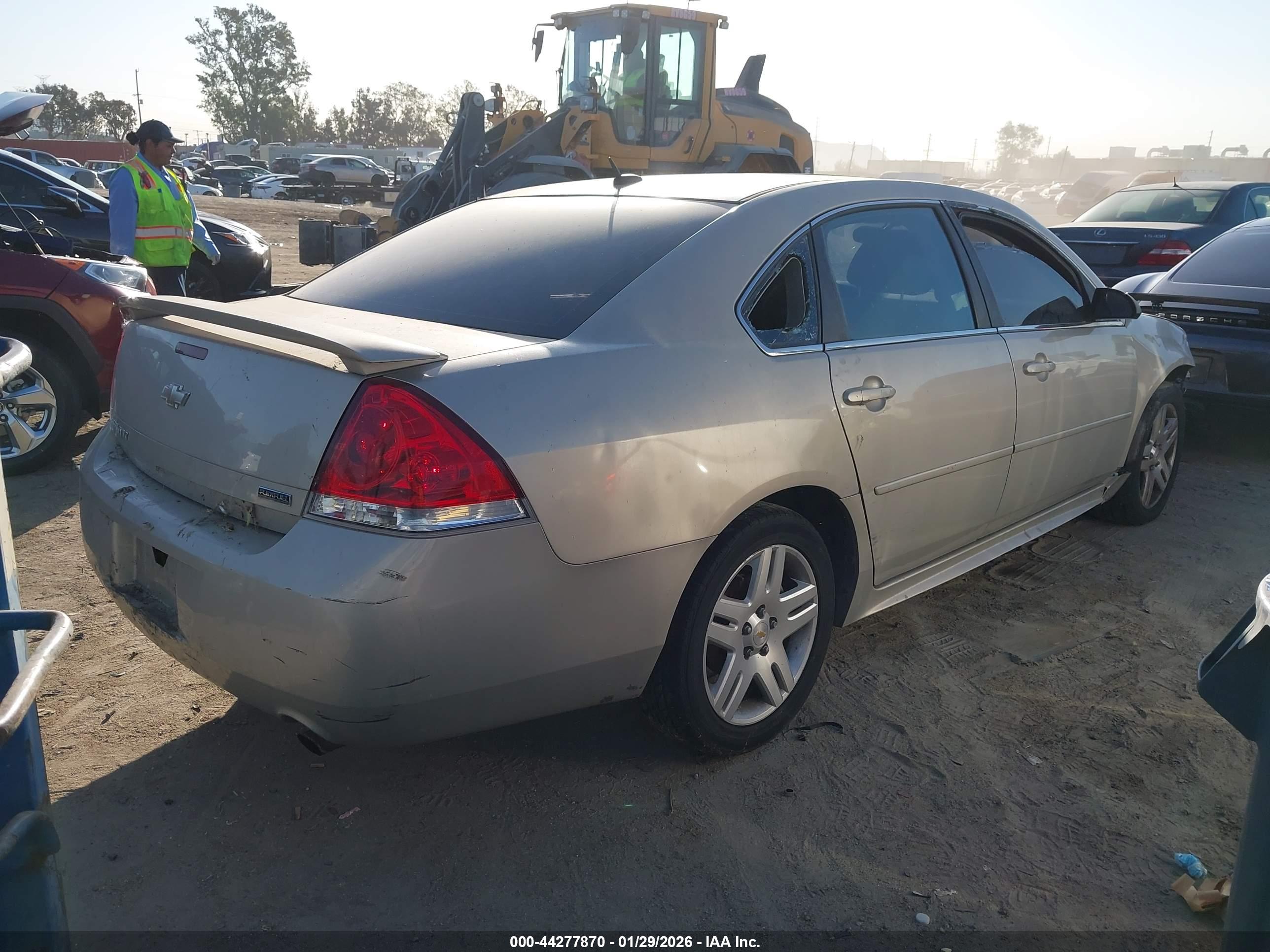 CHEVROLET IMPALA image 4