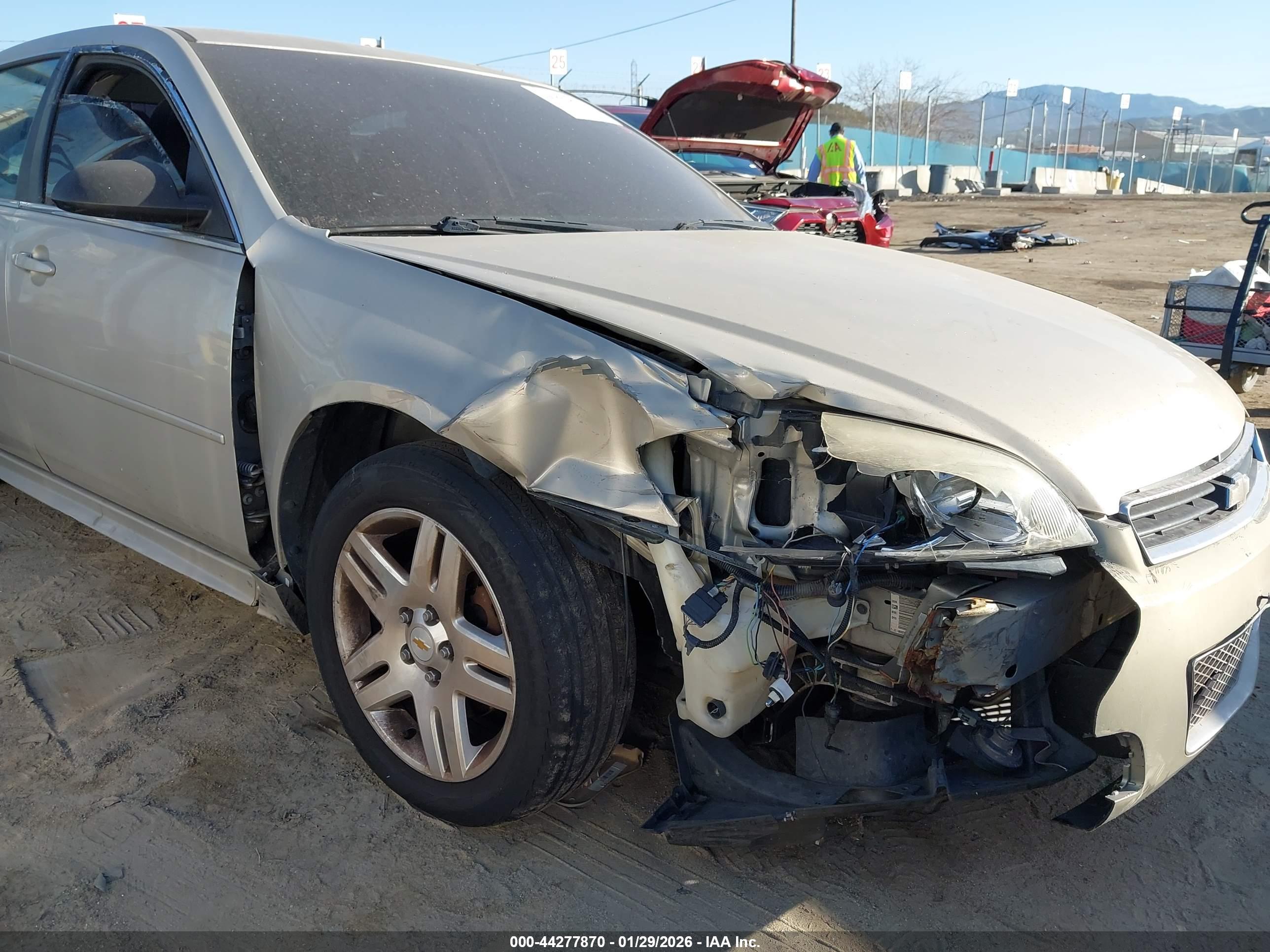 CHEVROLET IMPALA image 6