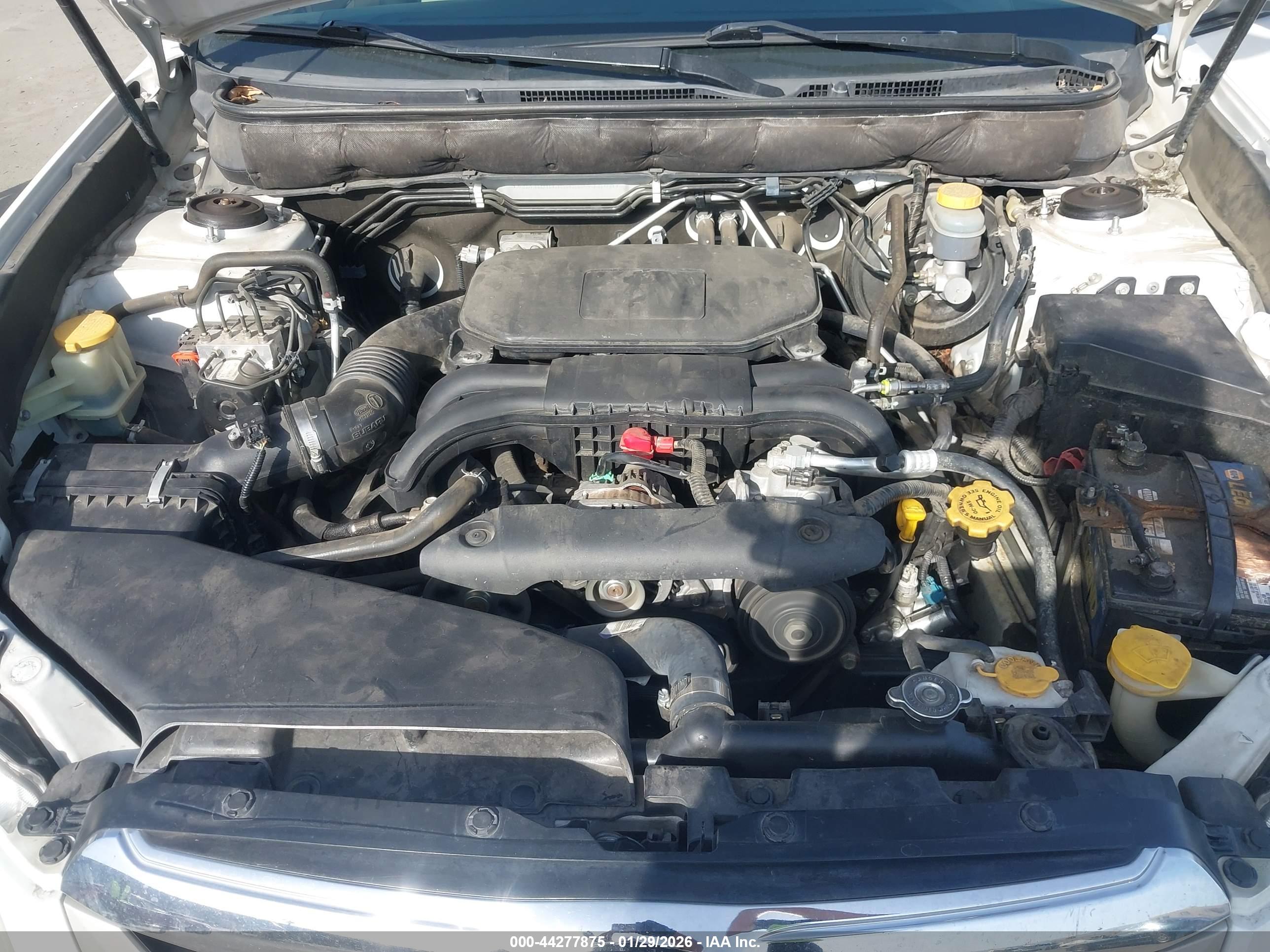 SUBARU OUTBACK image 10