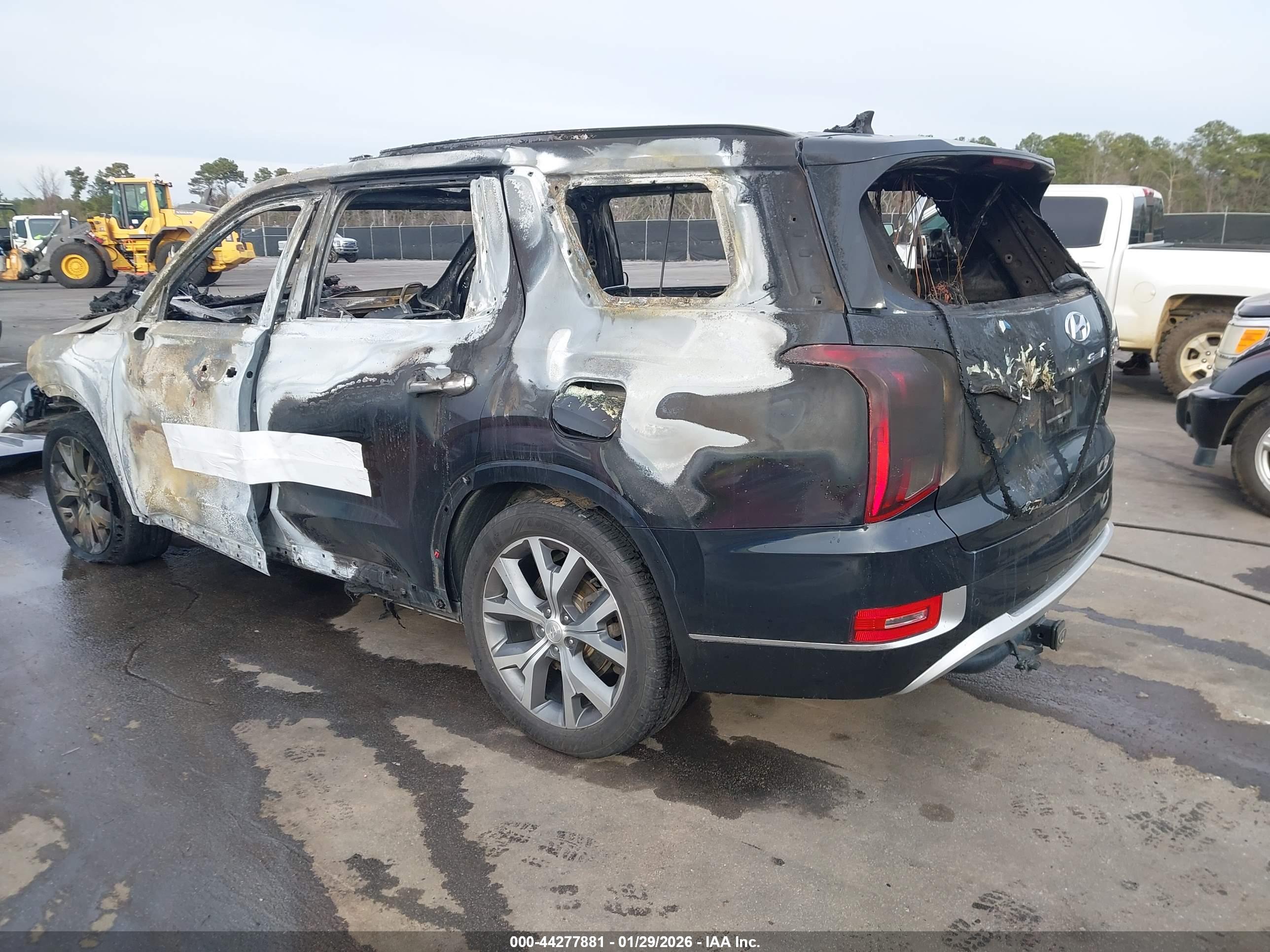 HYUNDAI PALISADE image 3