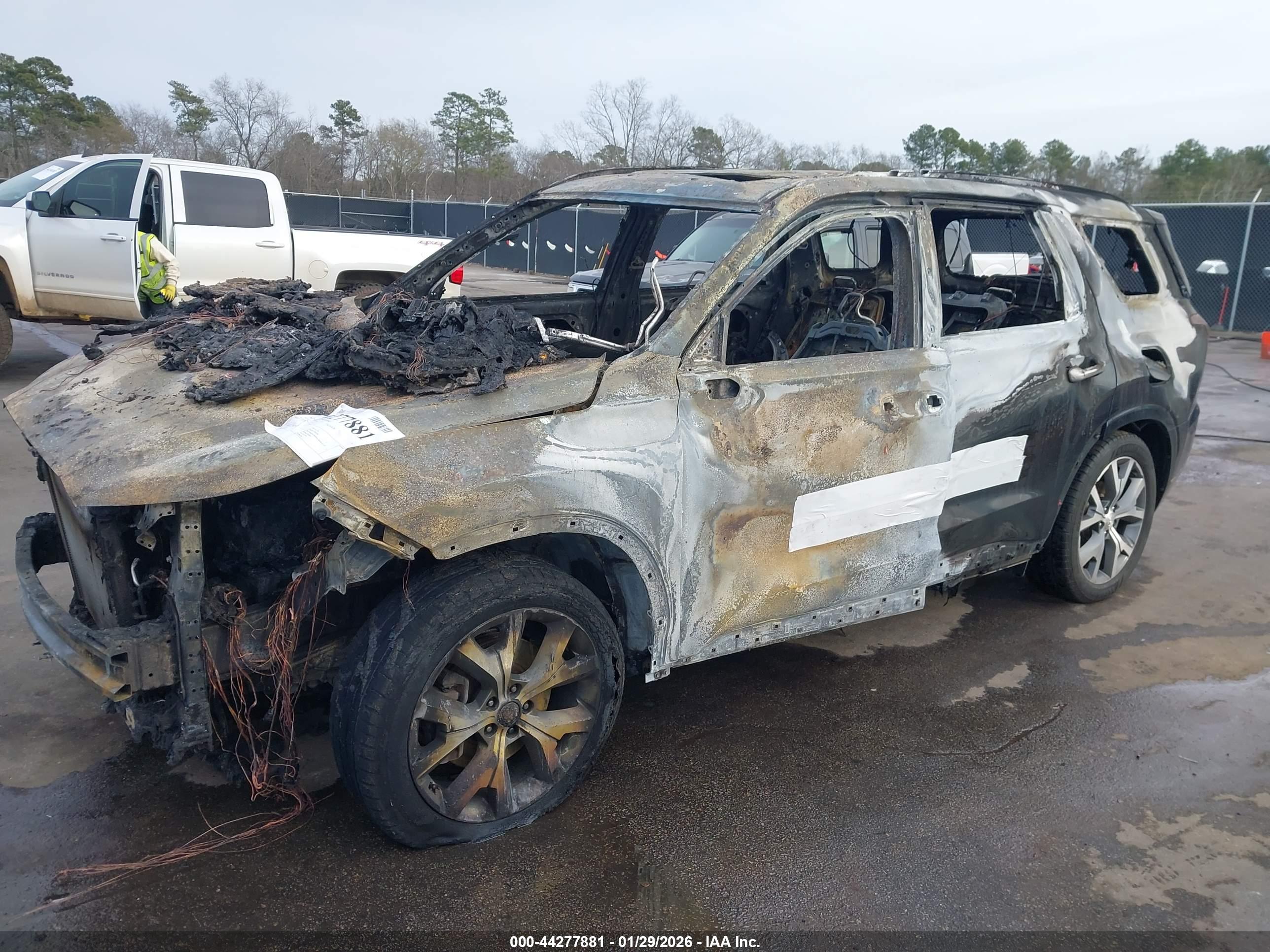 HYUNDAI PALISADE image 6