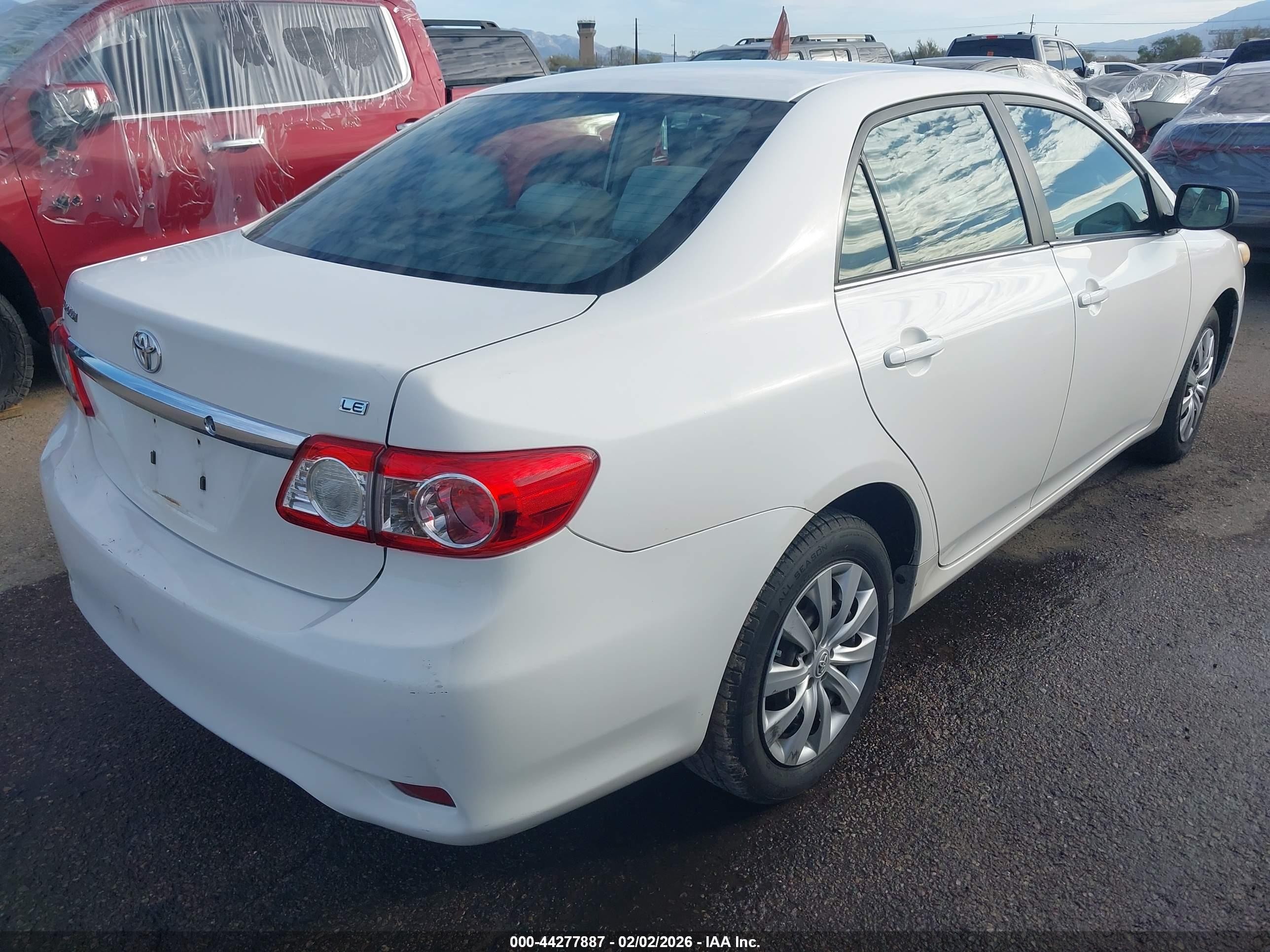 TOYOTA COROLLA image 4