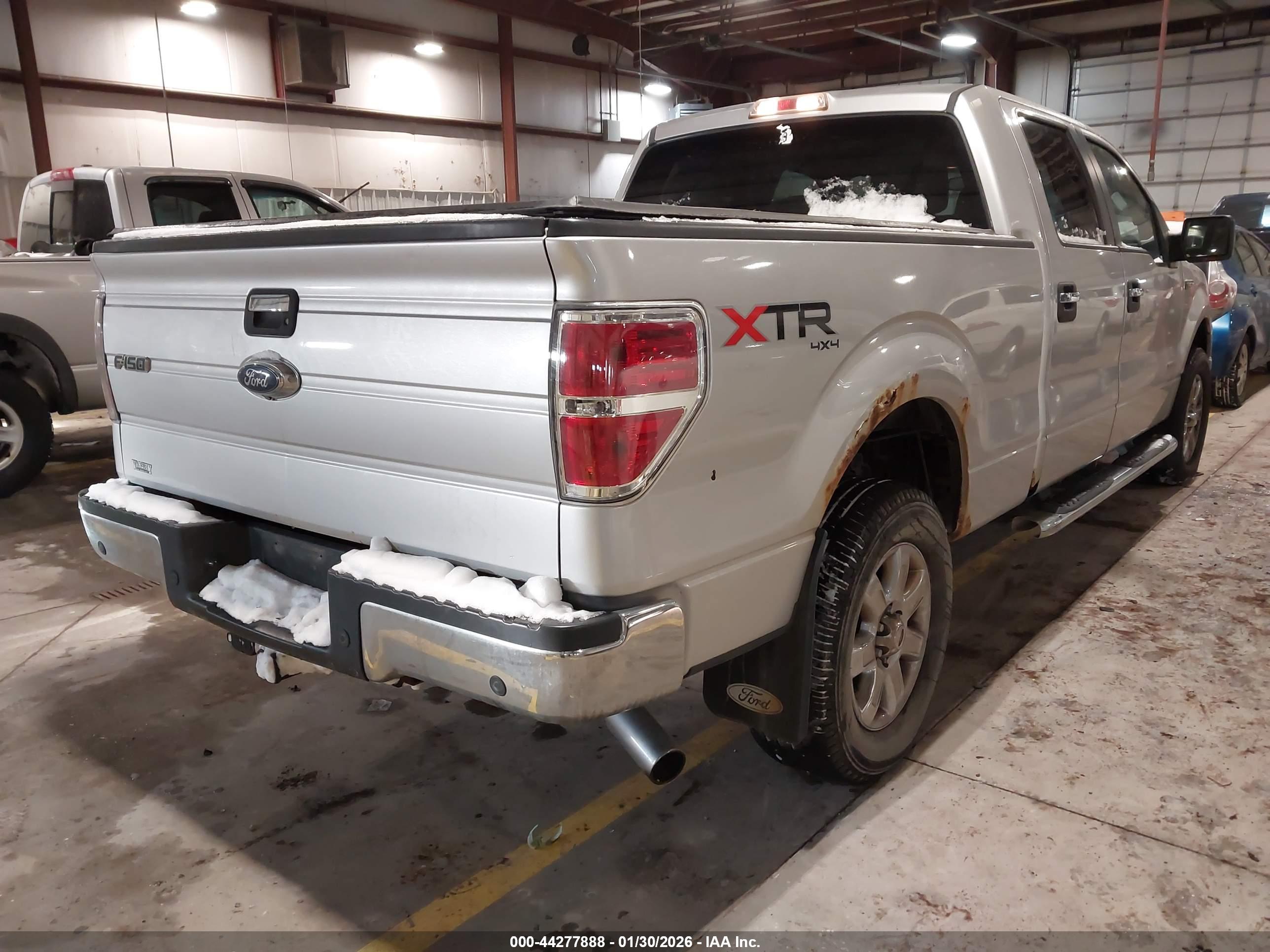 FORD F-150 image 4
