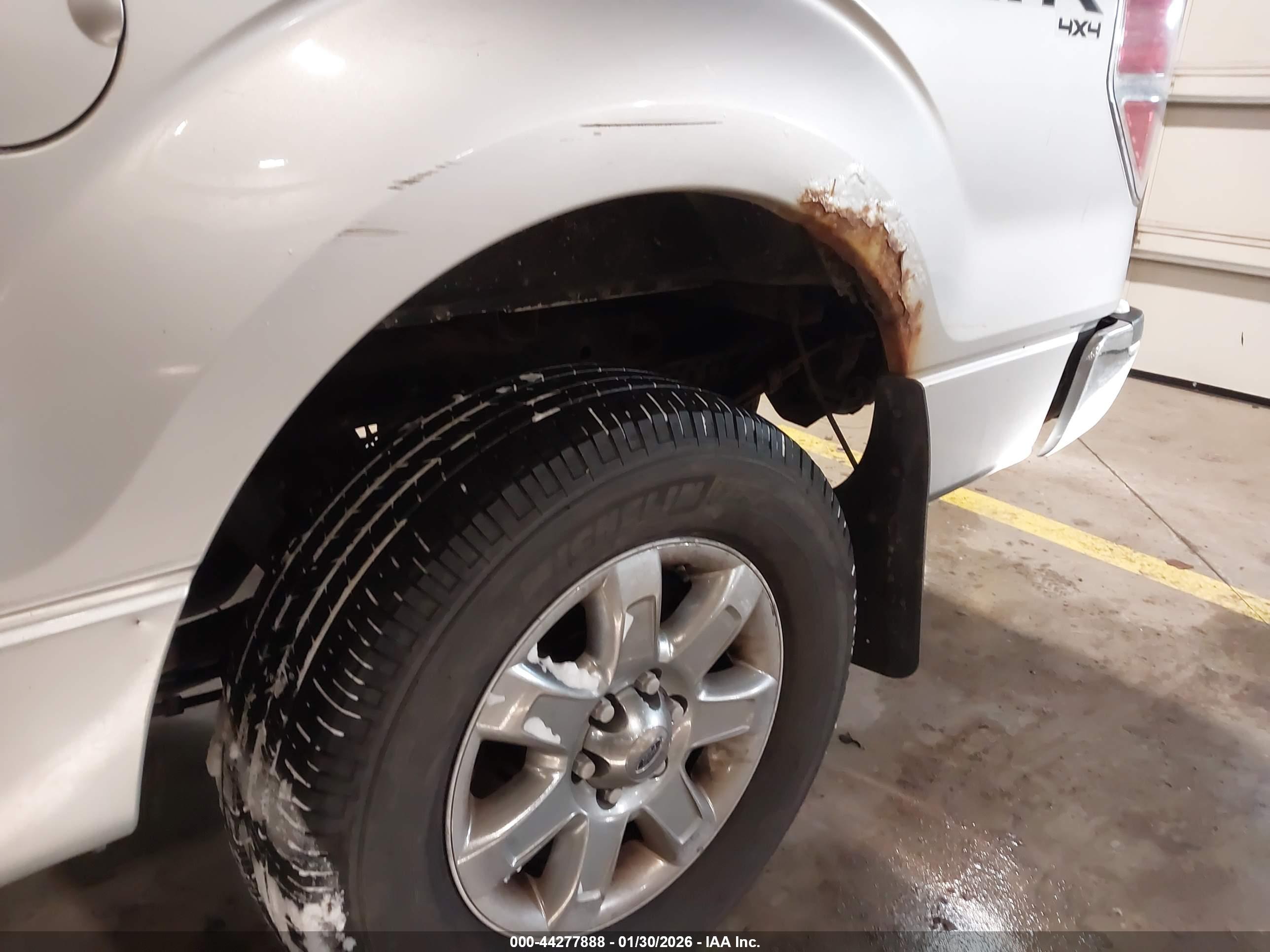 FORD F-150 image 6