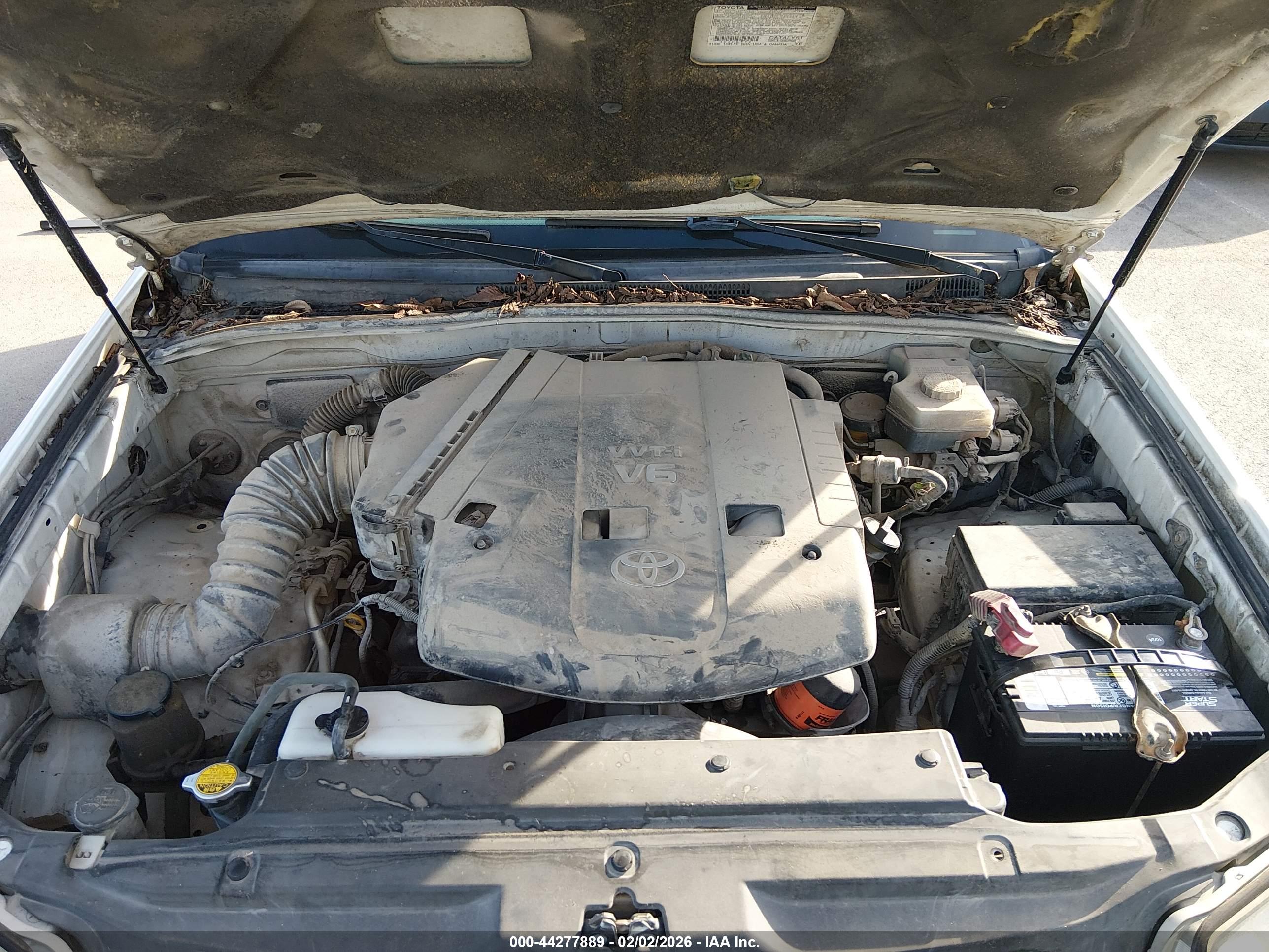 TOYOTA 4RUNNER image 10