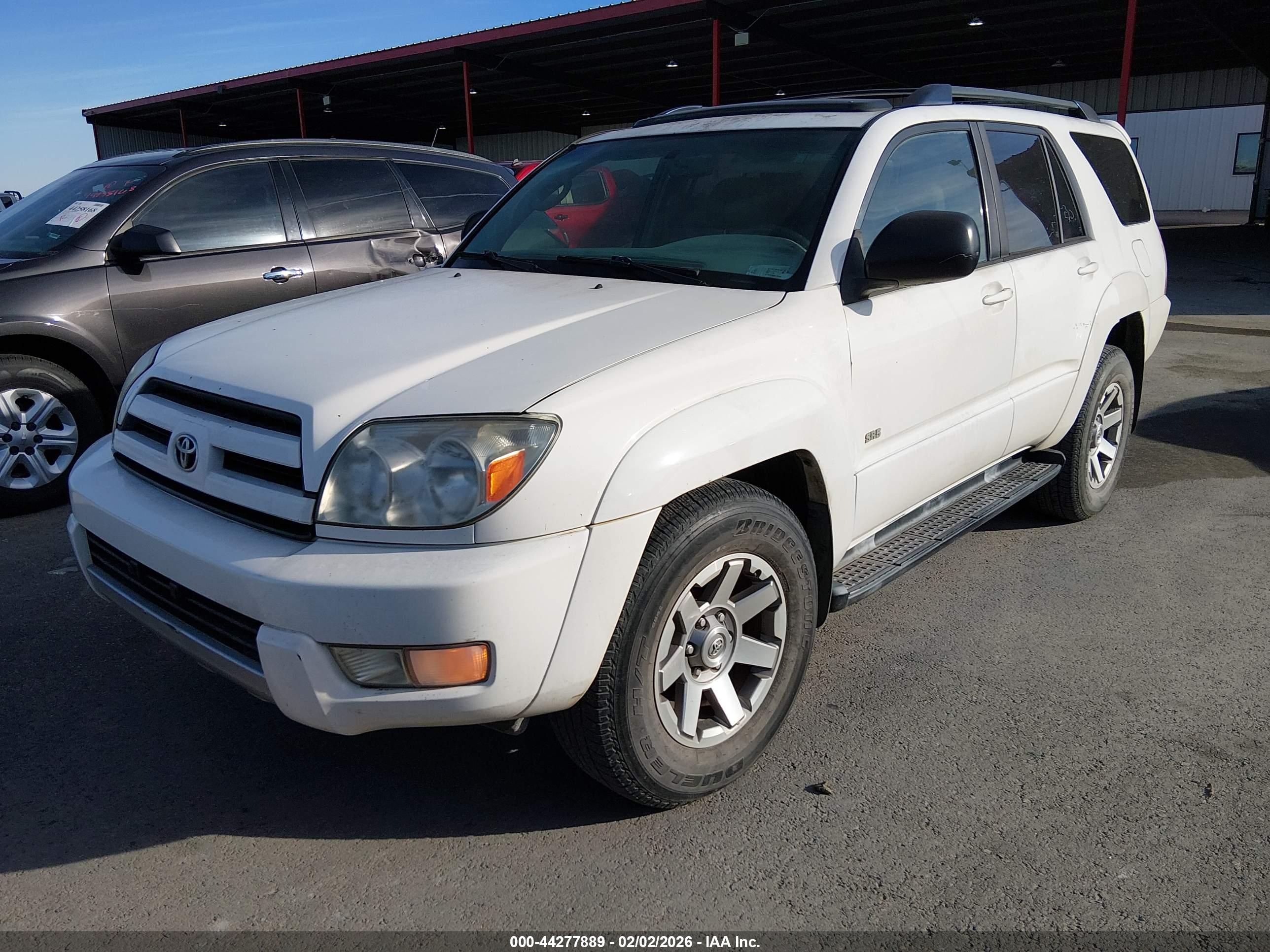 TOYOTA 4RUNNER image 2