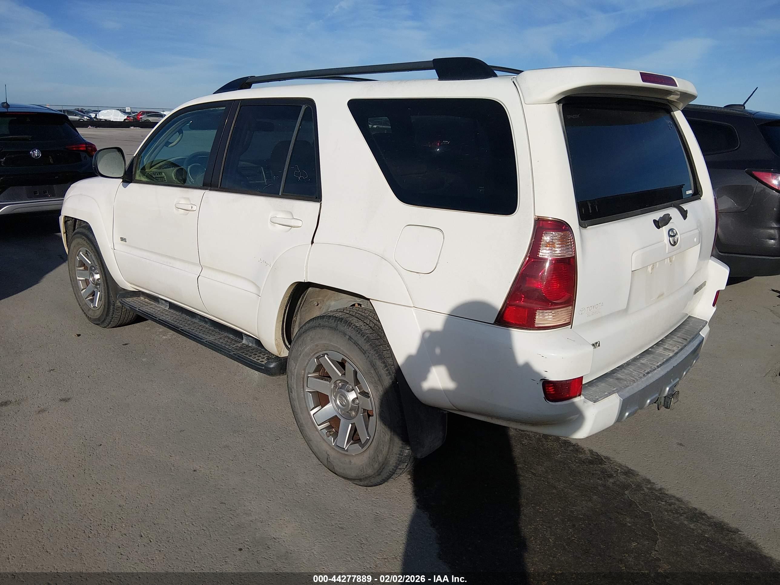 TOYOTA 4RUNNER image 3