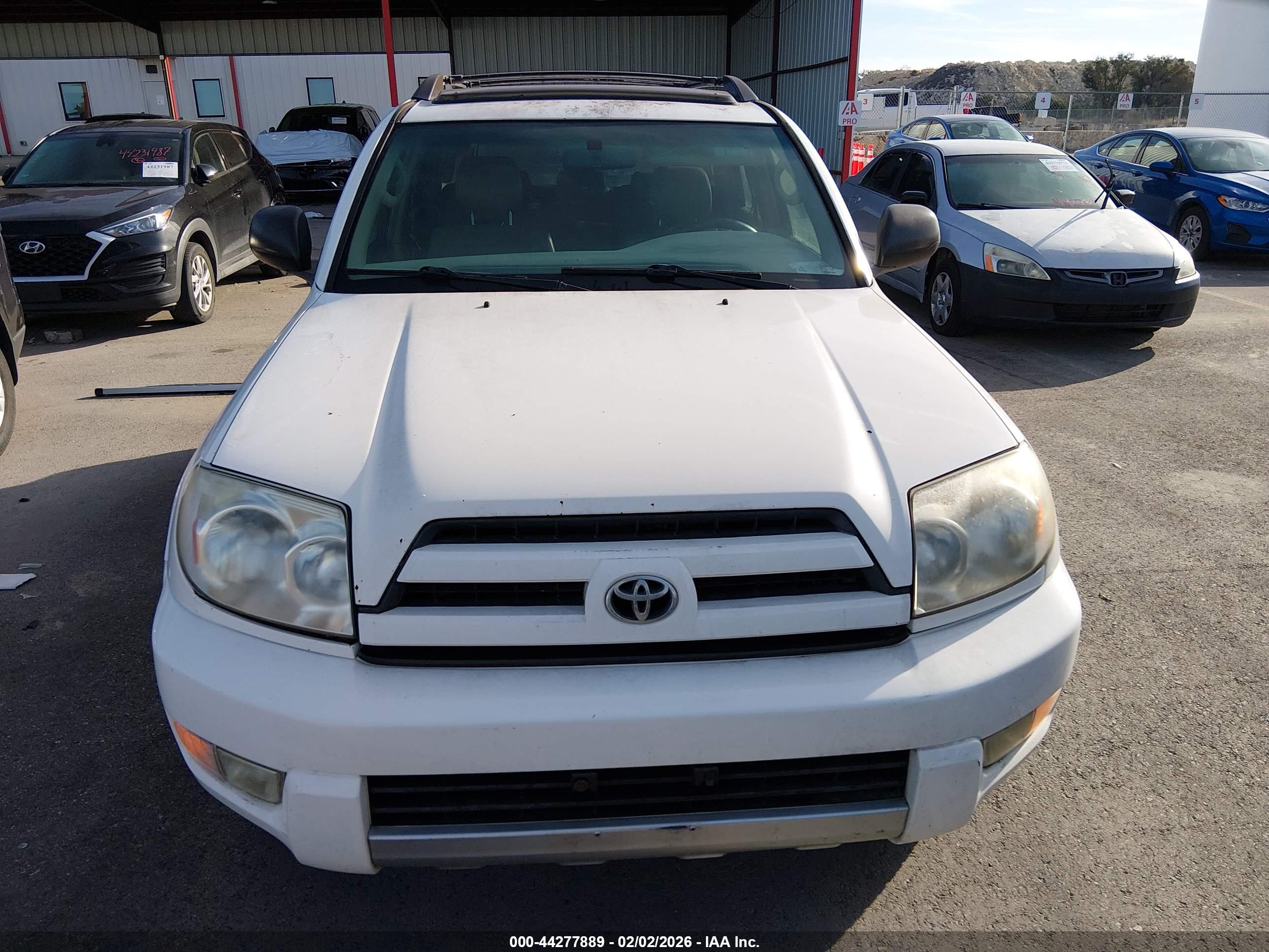 TOYOTA 4RUNNER image 6