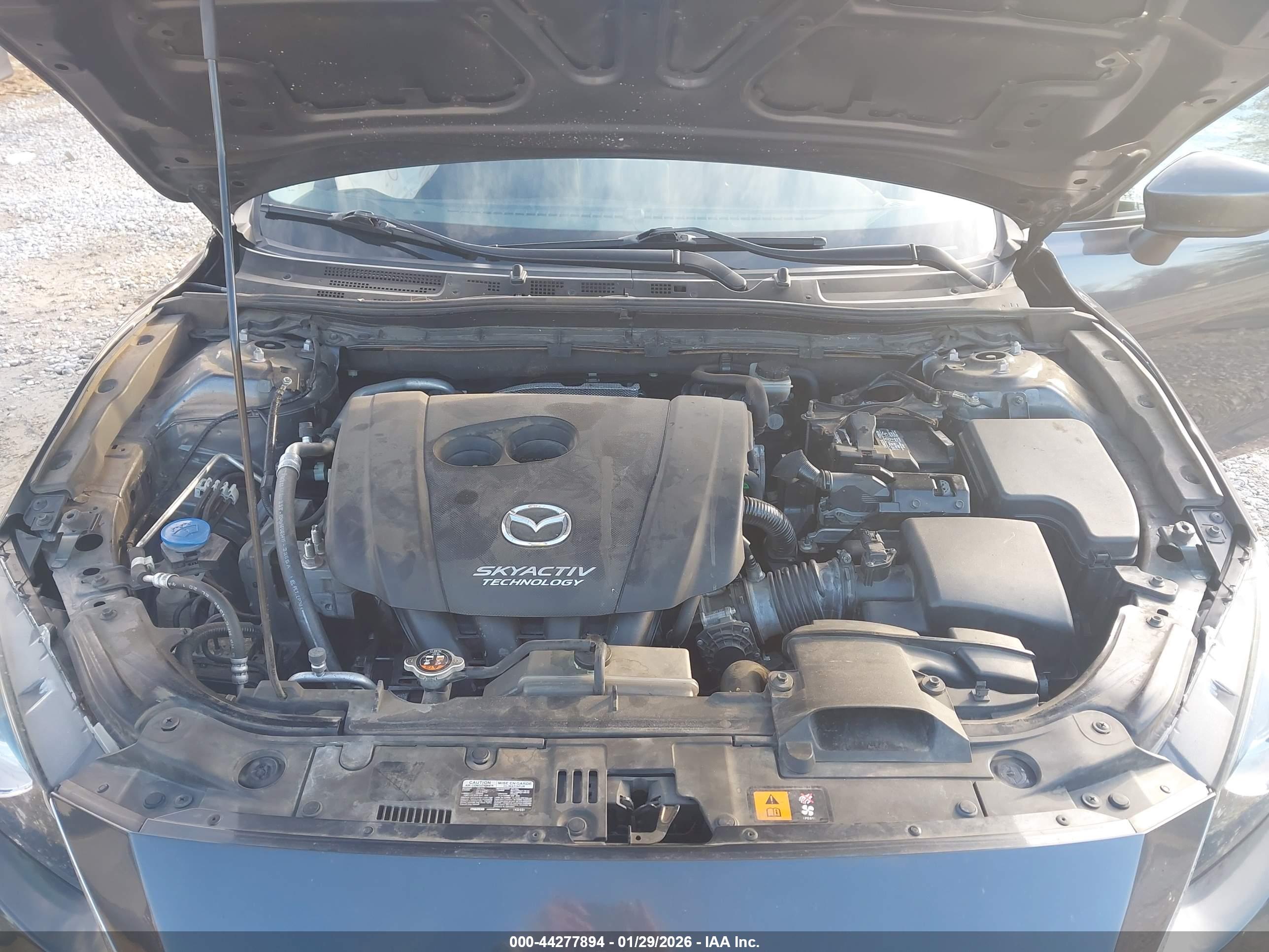 MAZDA MAZDA3 image 10