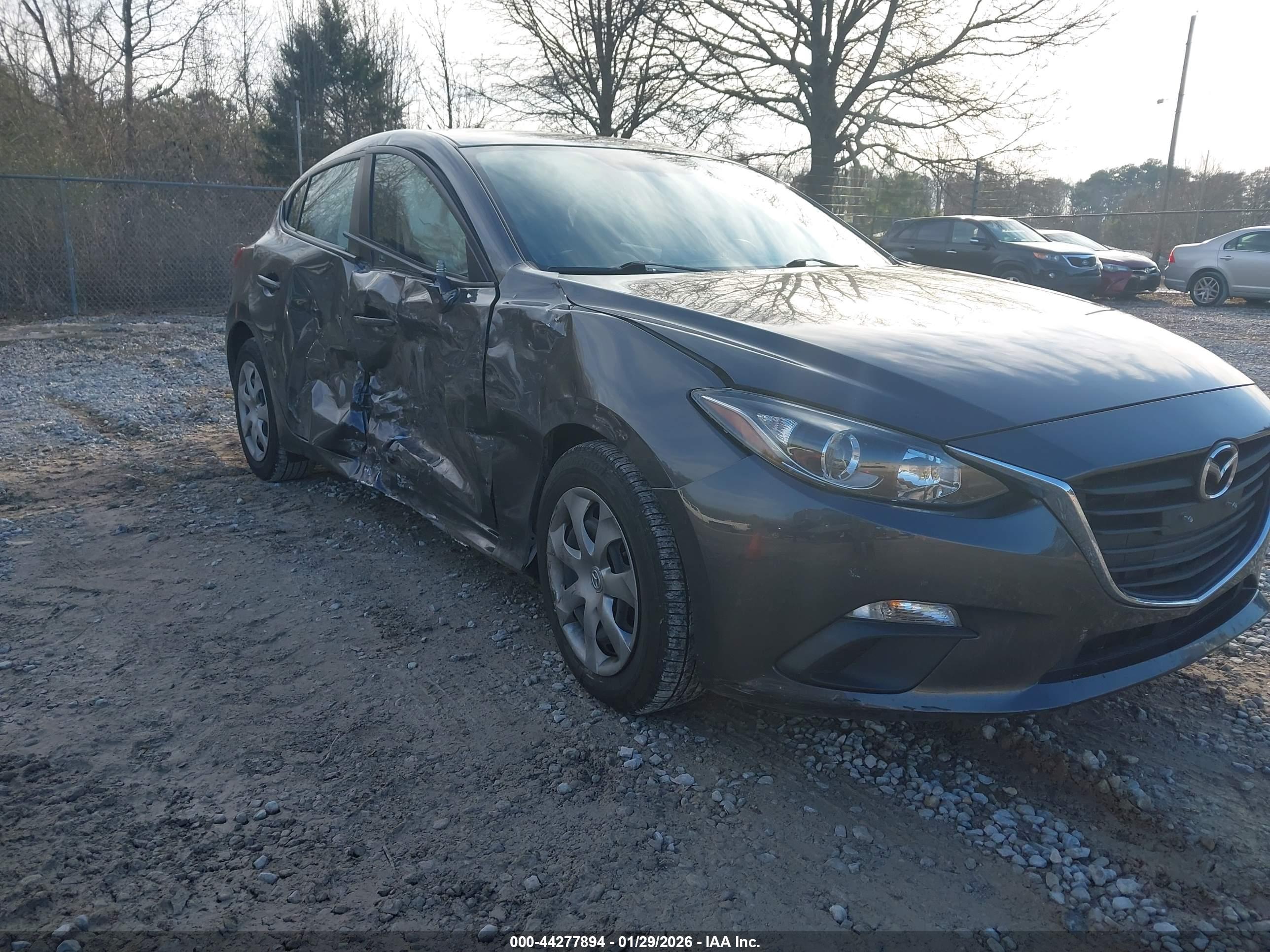 MAZDA MAZDA3 image 6