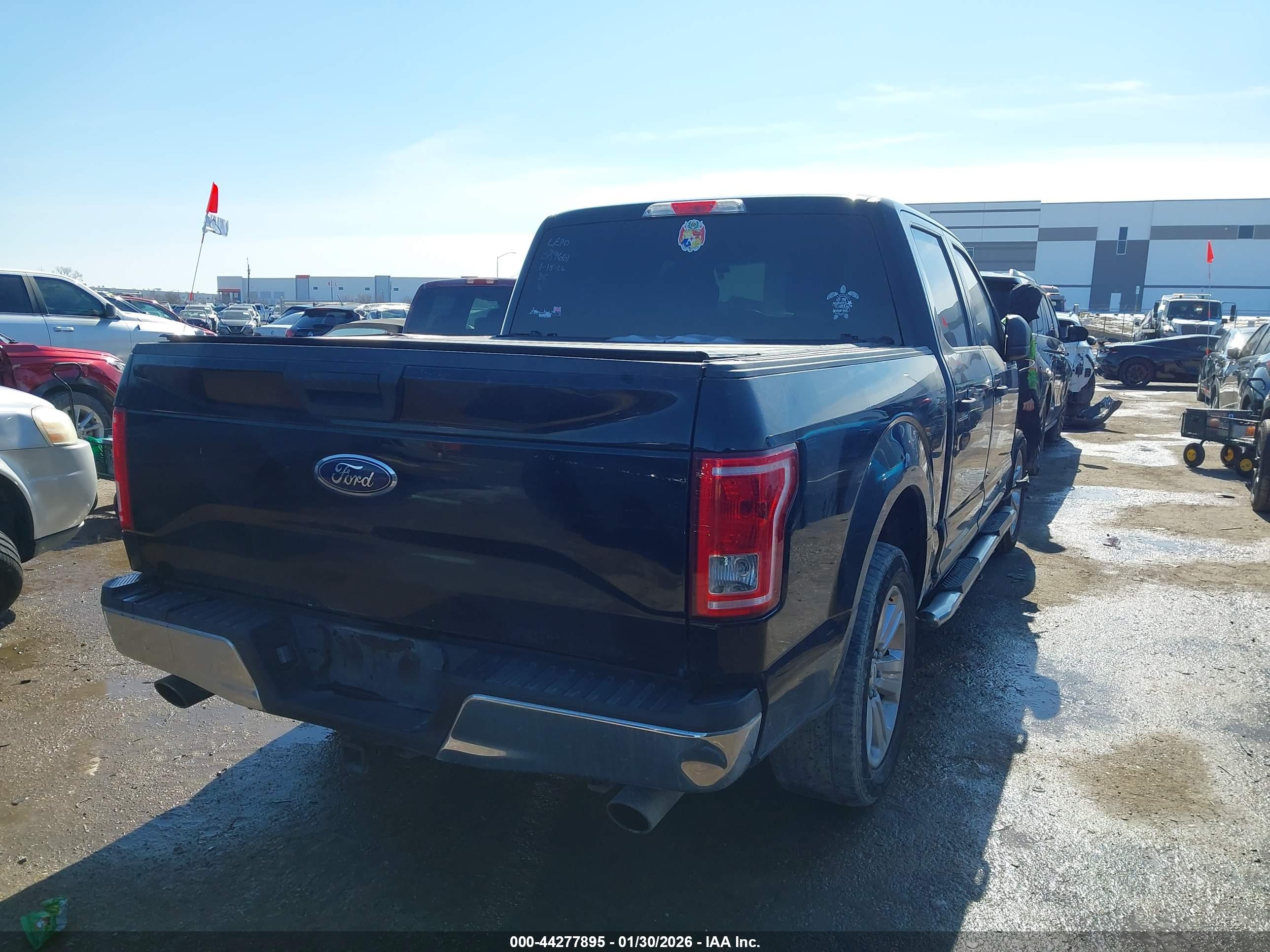 FORD F-150 image 4