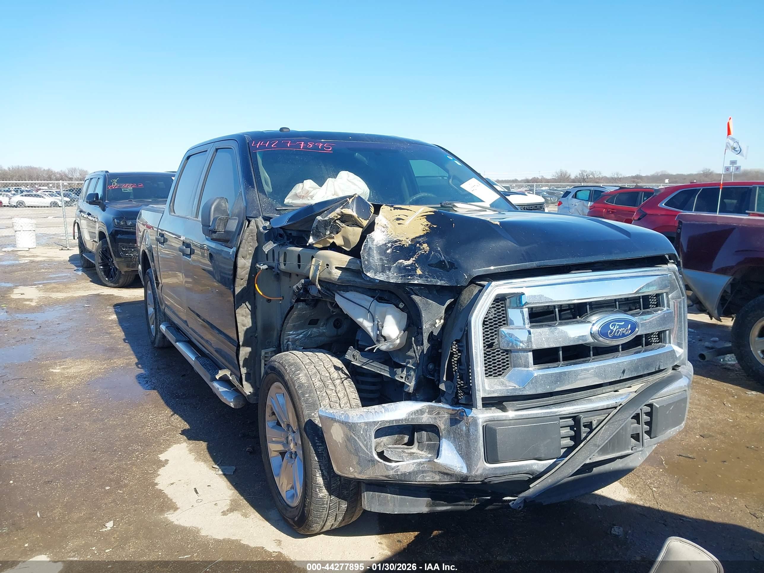 FORD F-150 image 6