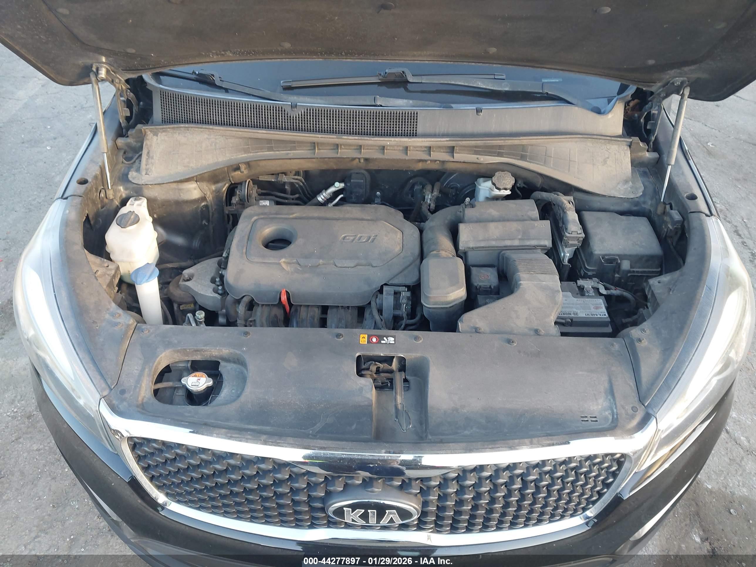 KIA SORENTO image 10