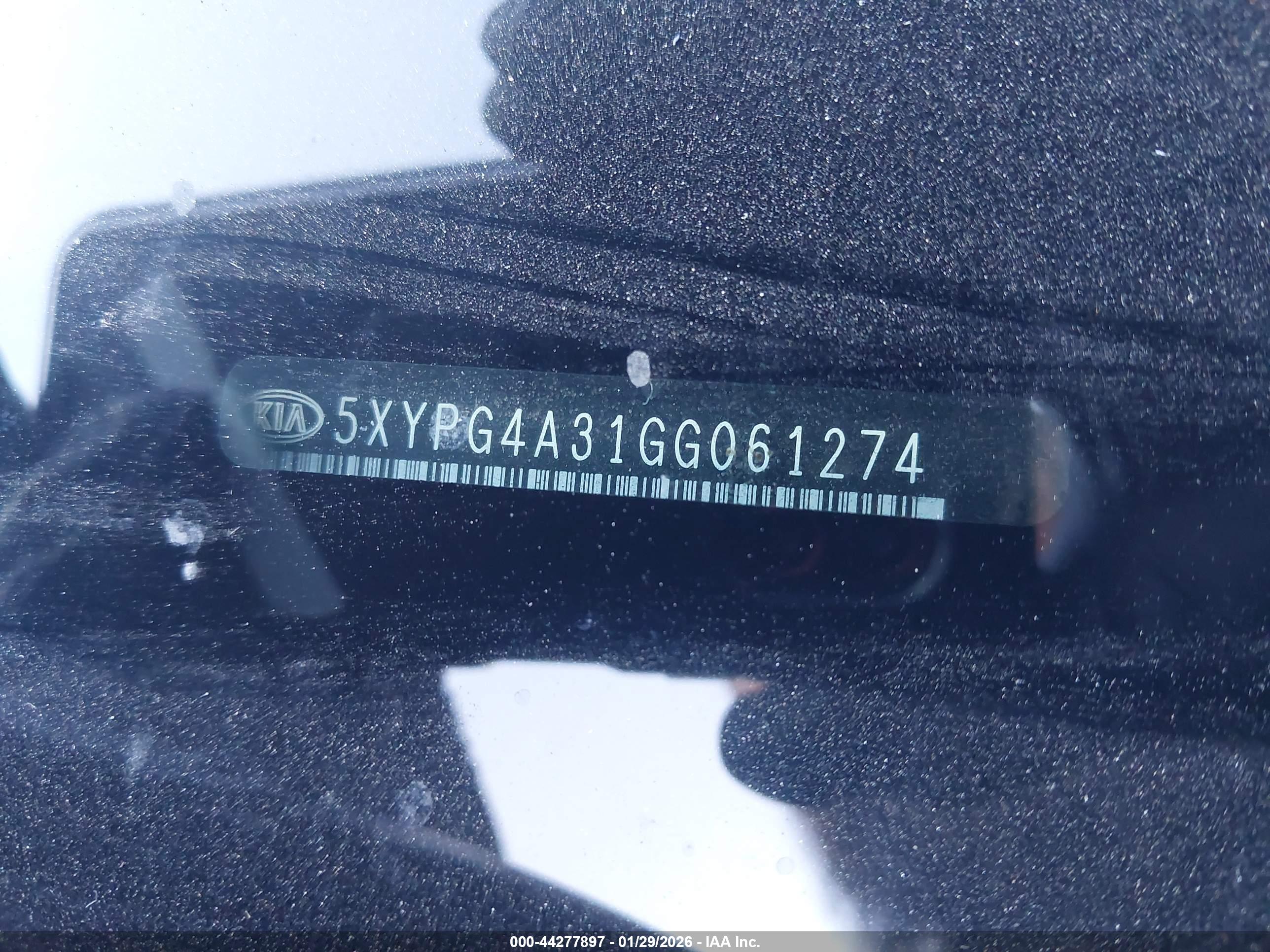 KIA SORENTO image 9