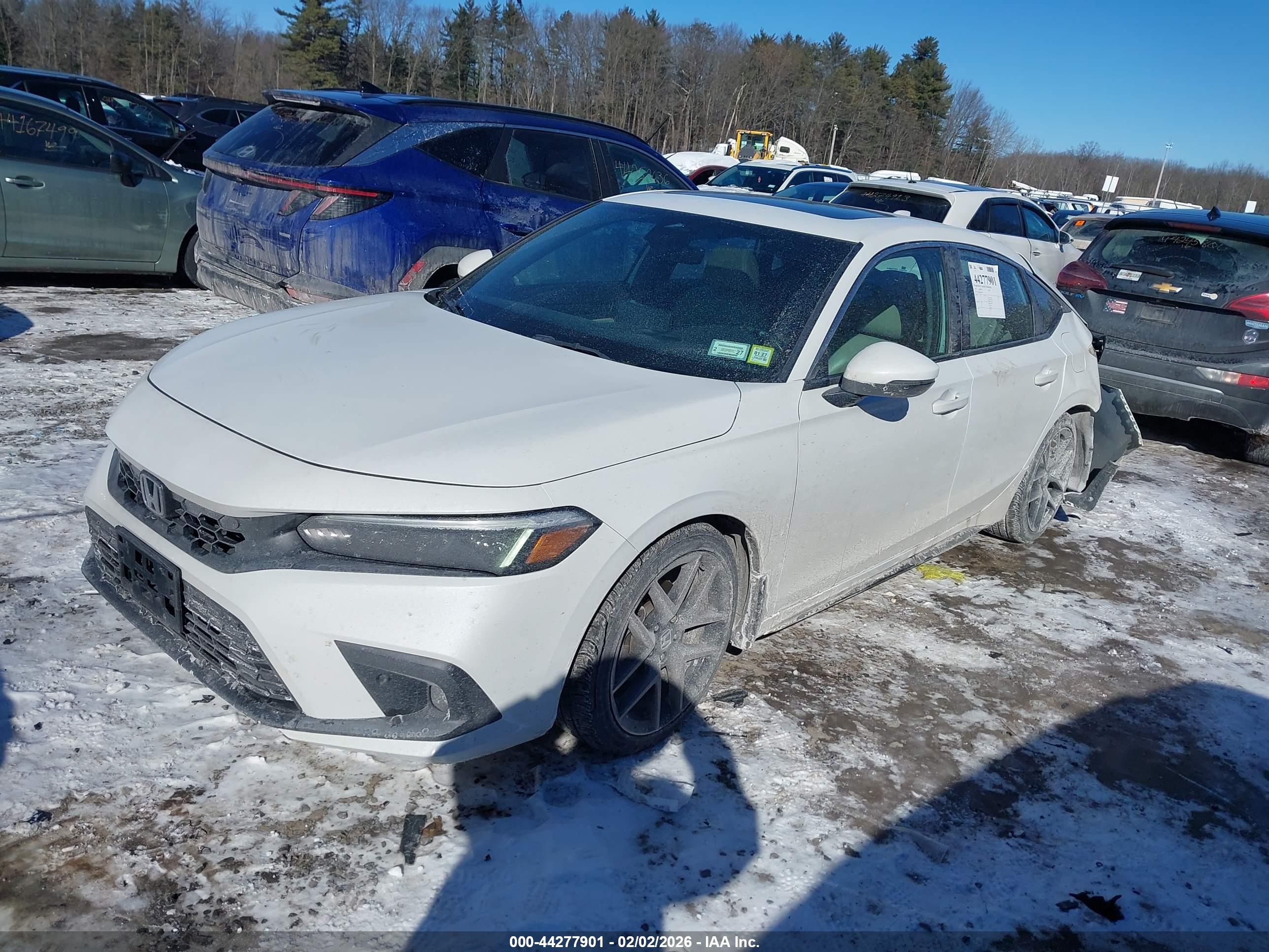 HONDA CIVIC image 2