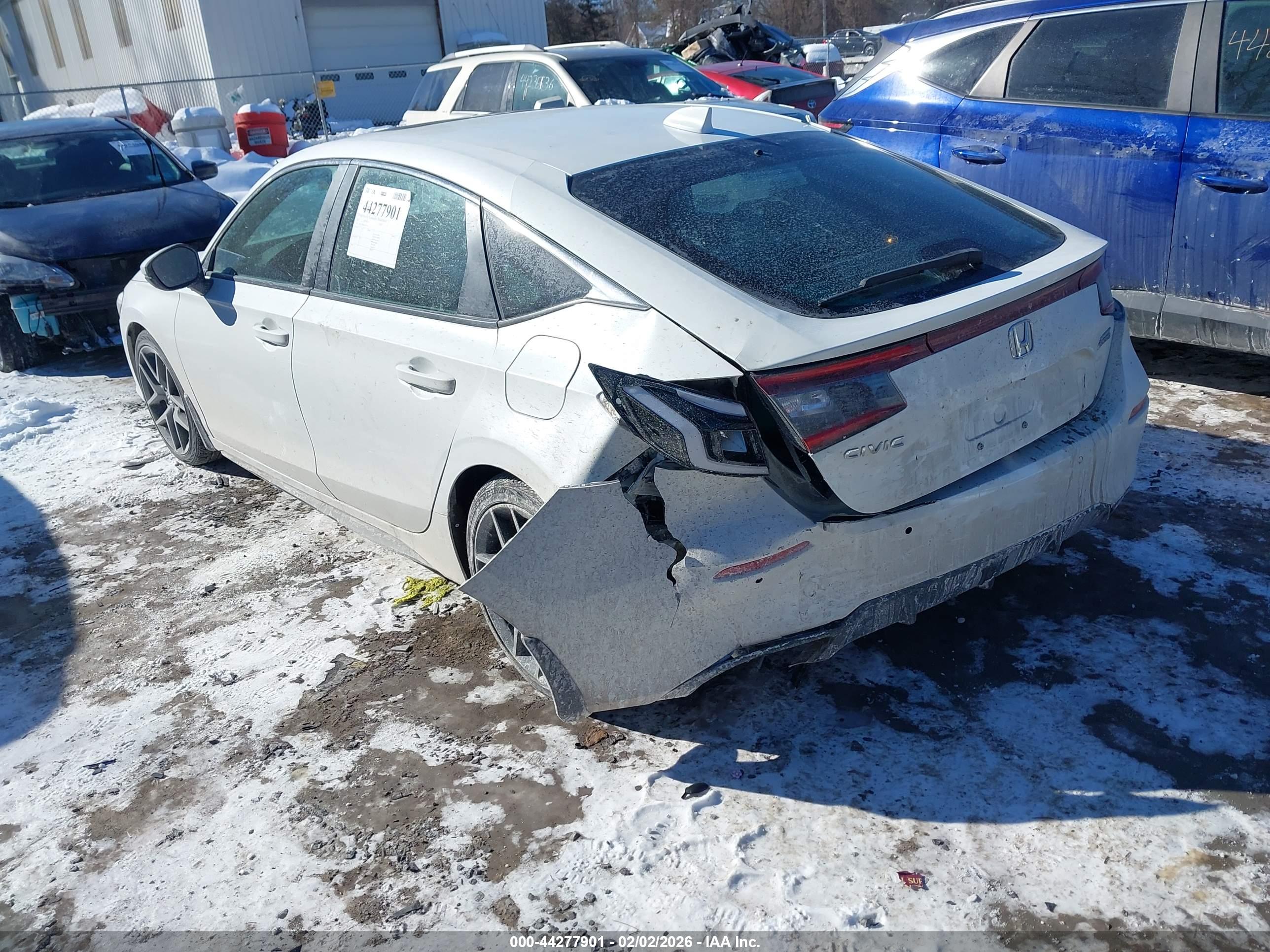 HONDA CIVIC image 3