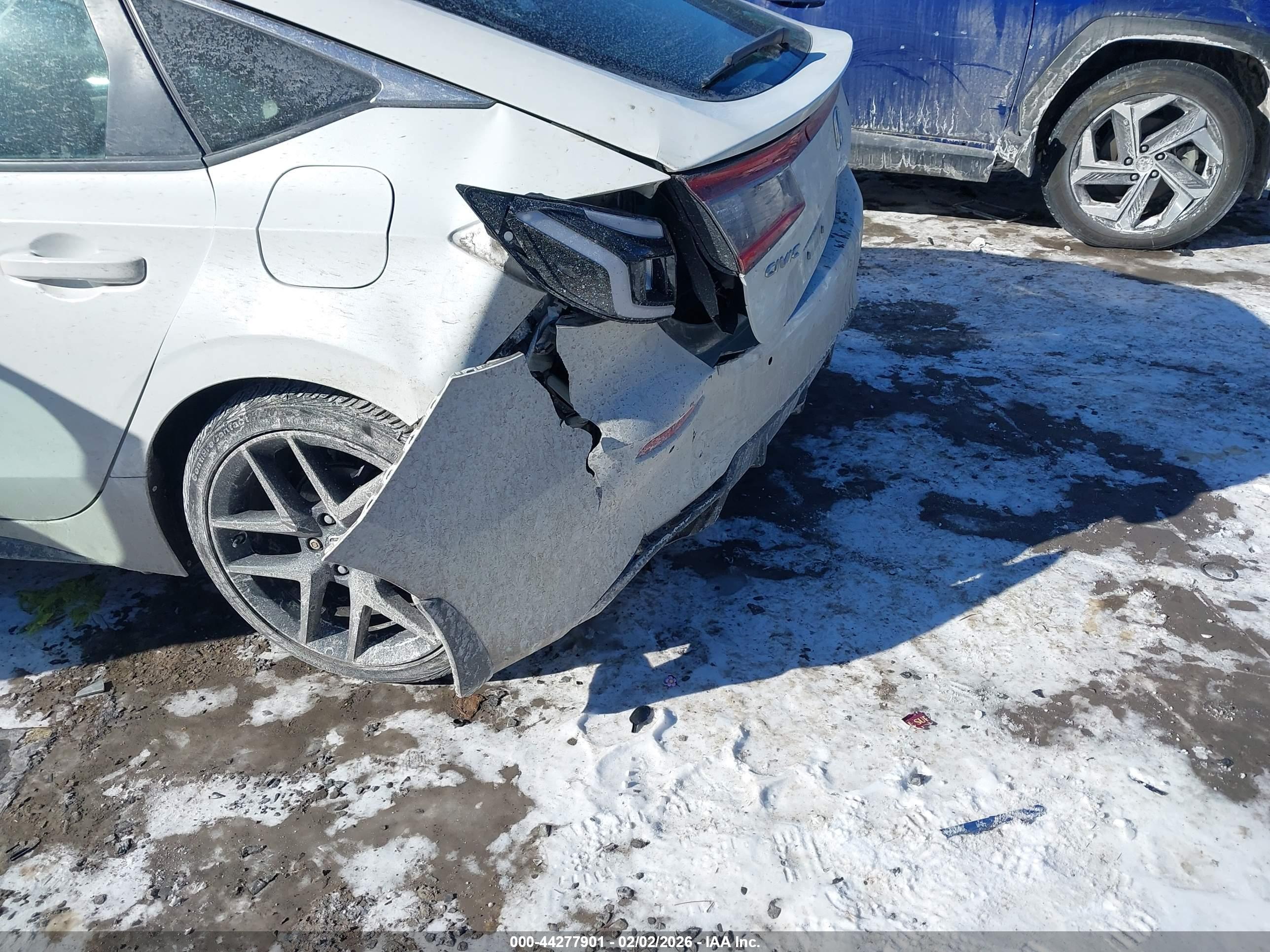 HONDA CIVIC image 6