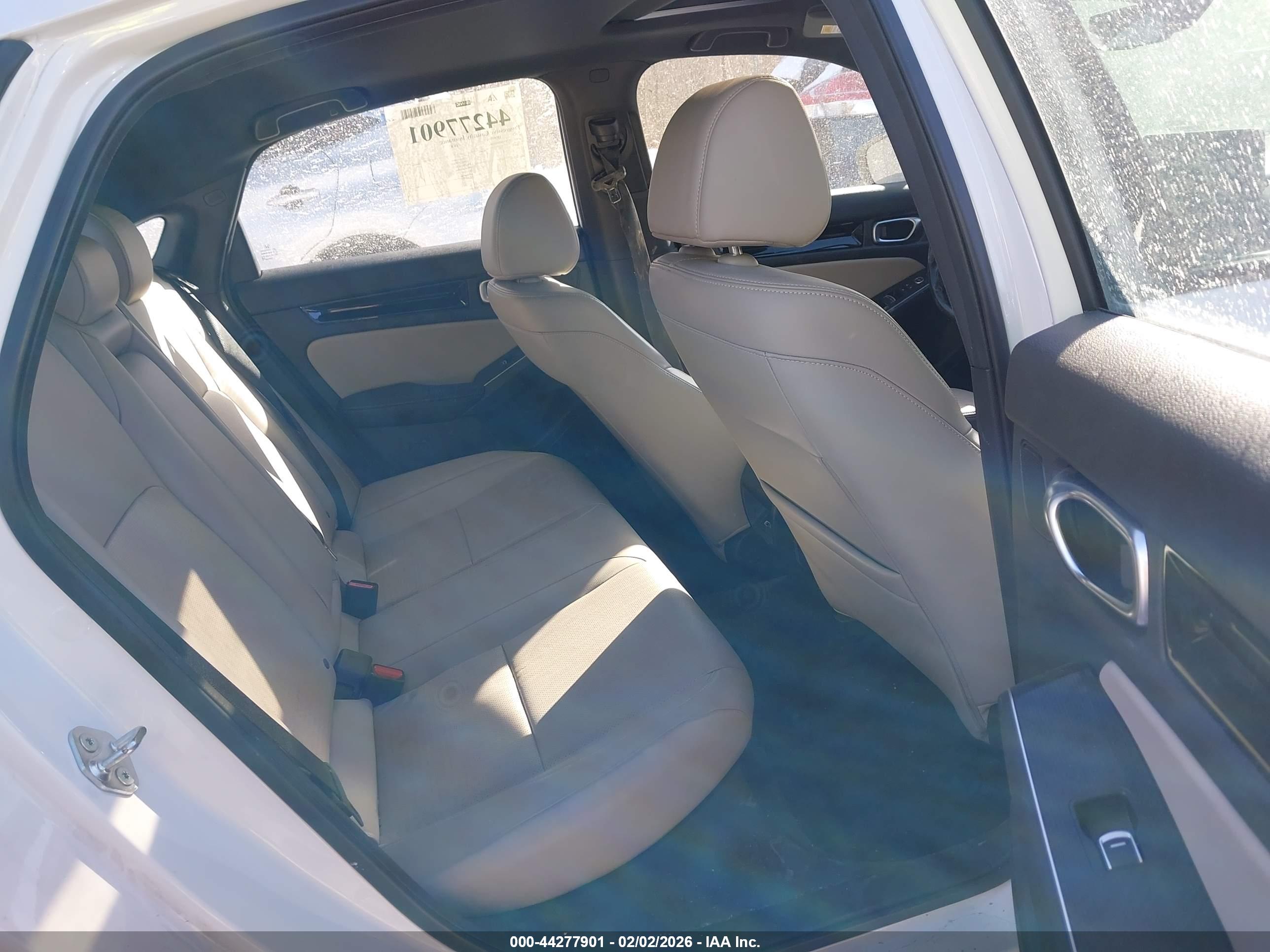 HONDA CIVIC image 8