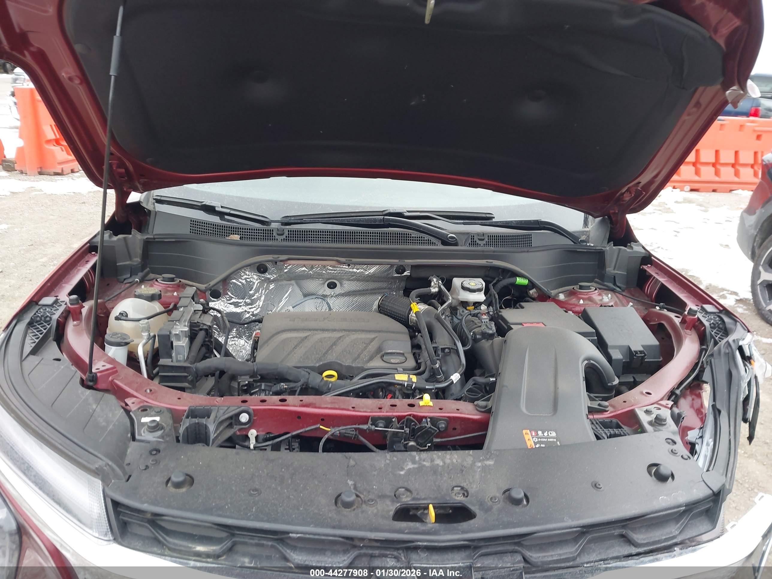 CHEVROLET TRAX image 10
