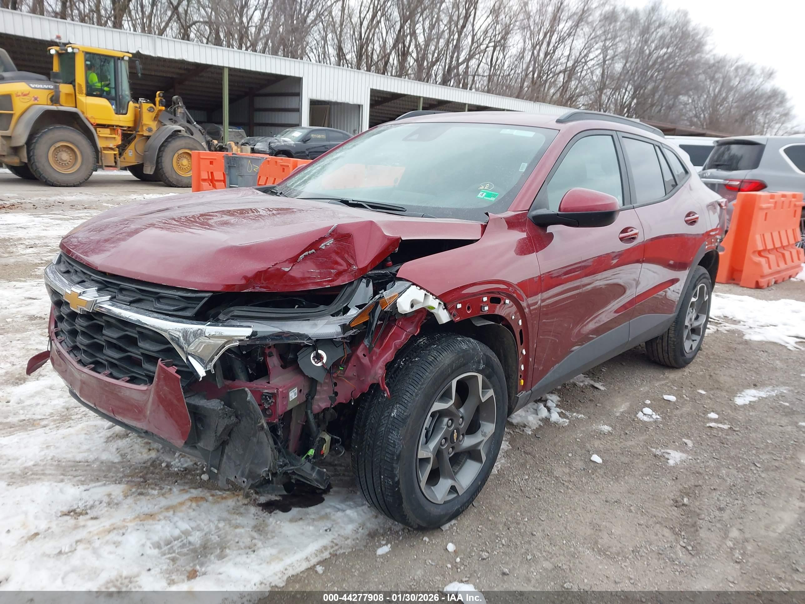 CHEVROLET TRAX image 2