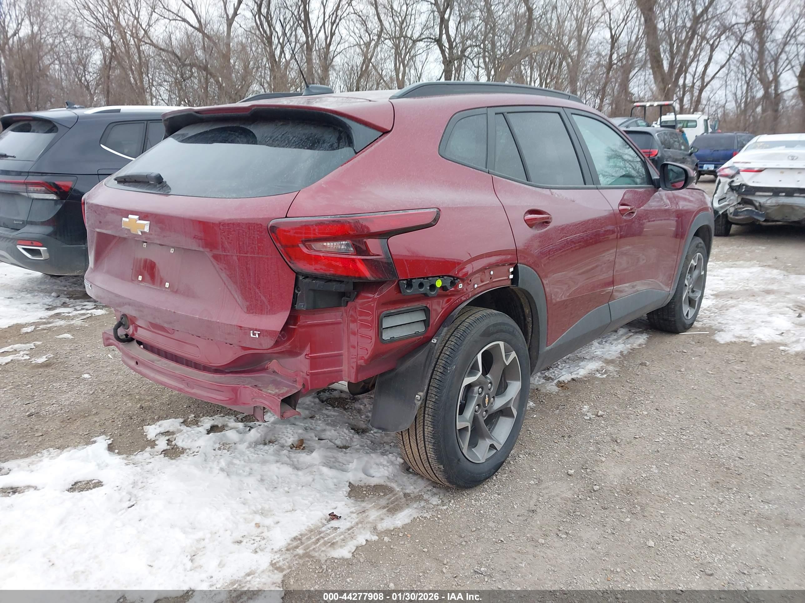 CHEVROLET TRAX image 4