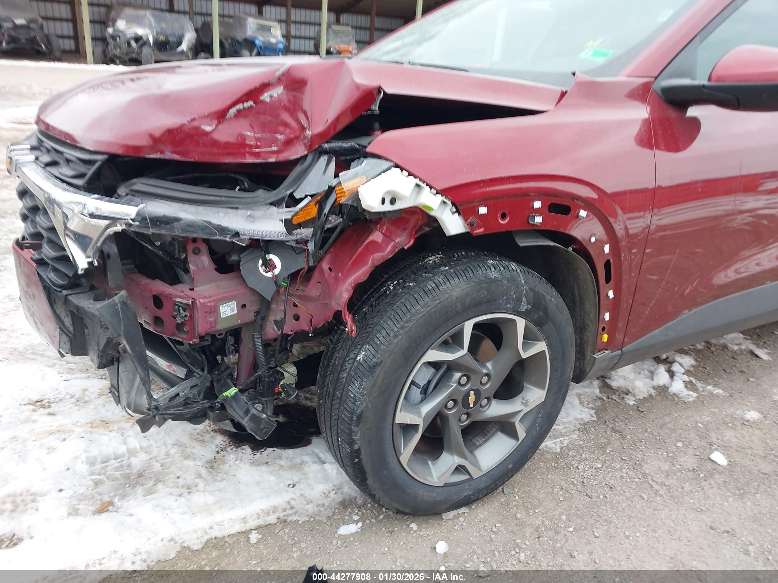 CHEVROLET TRAX image 6