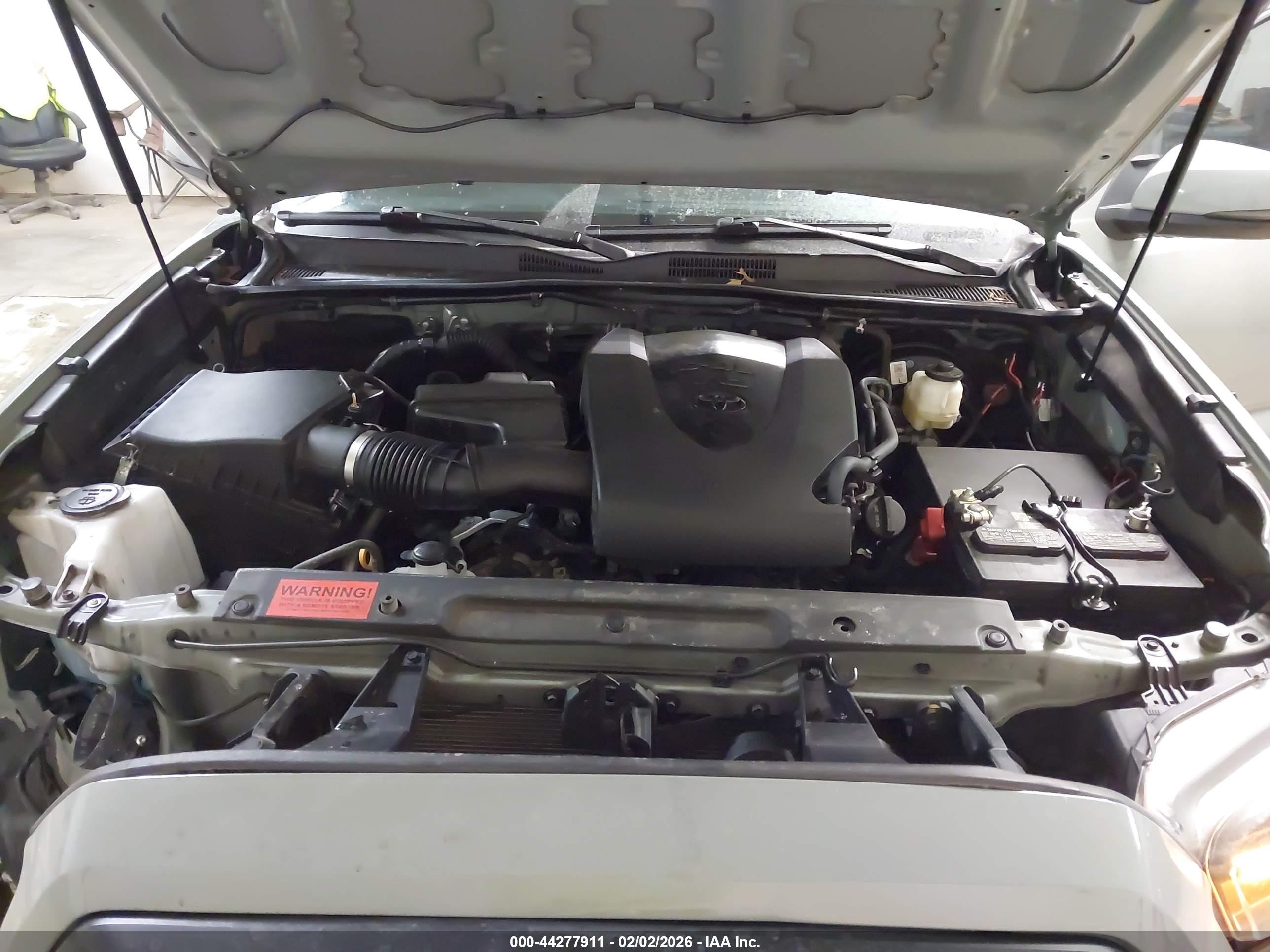 TOYOTA TACOMA image 10