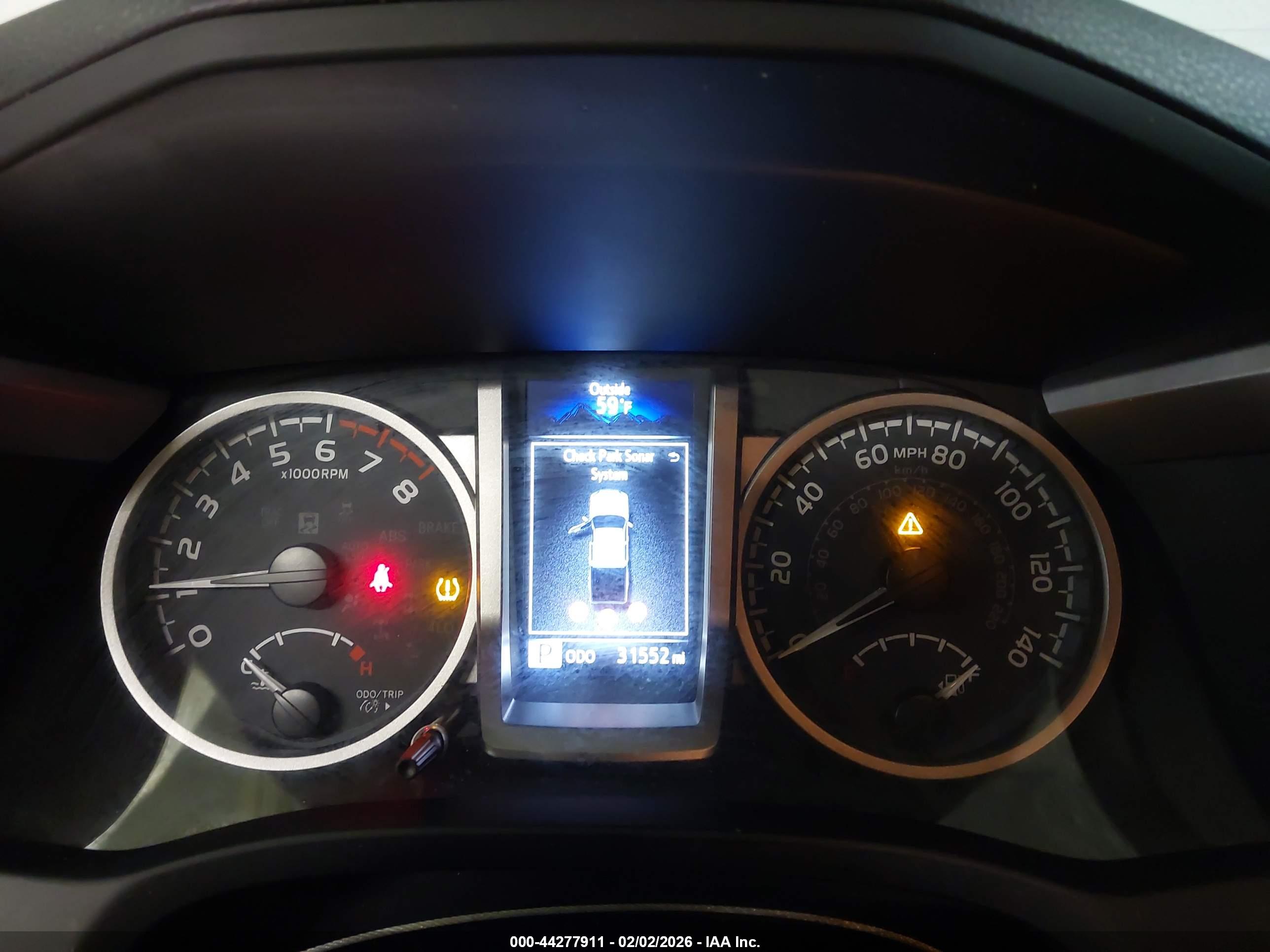 TOYOTA TACOMA image 7