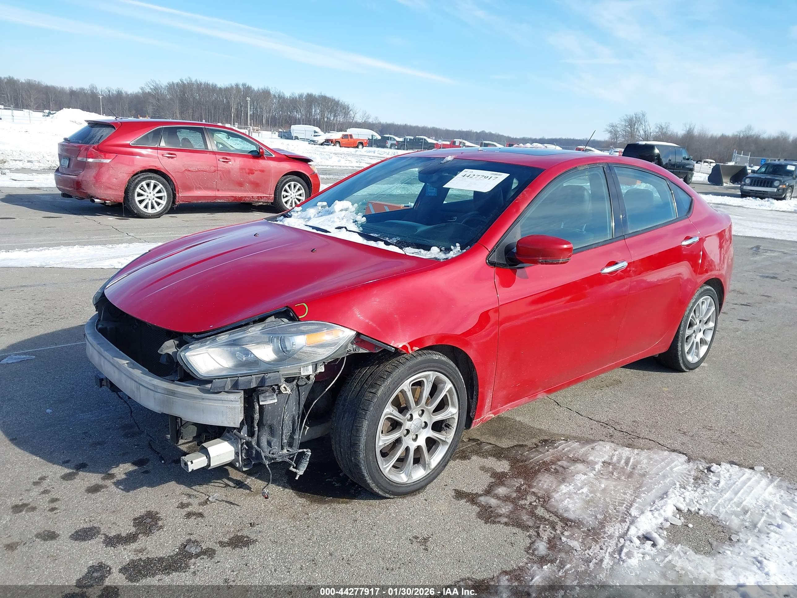 DODGE DART image 2